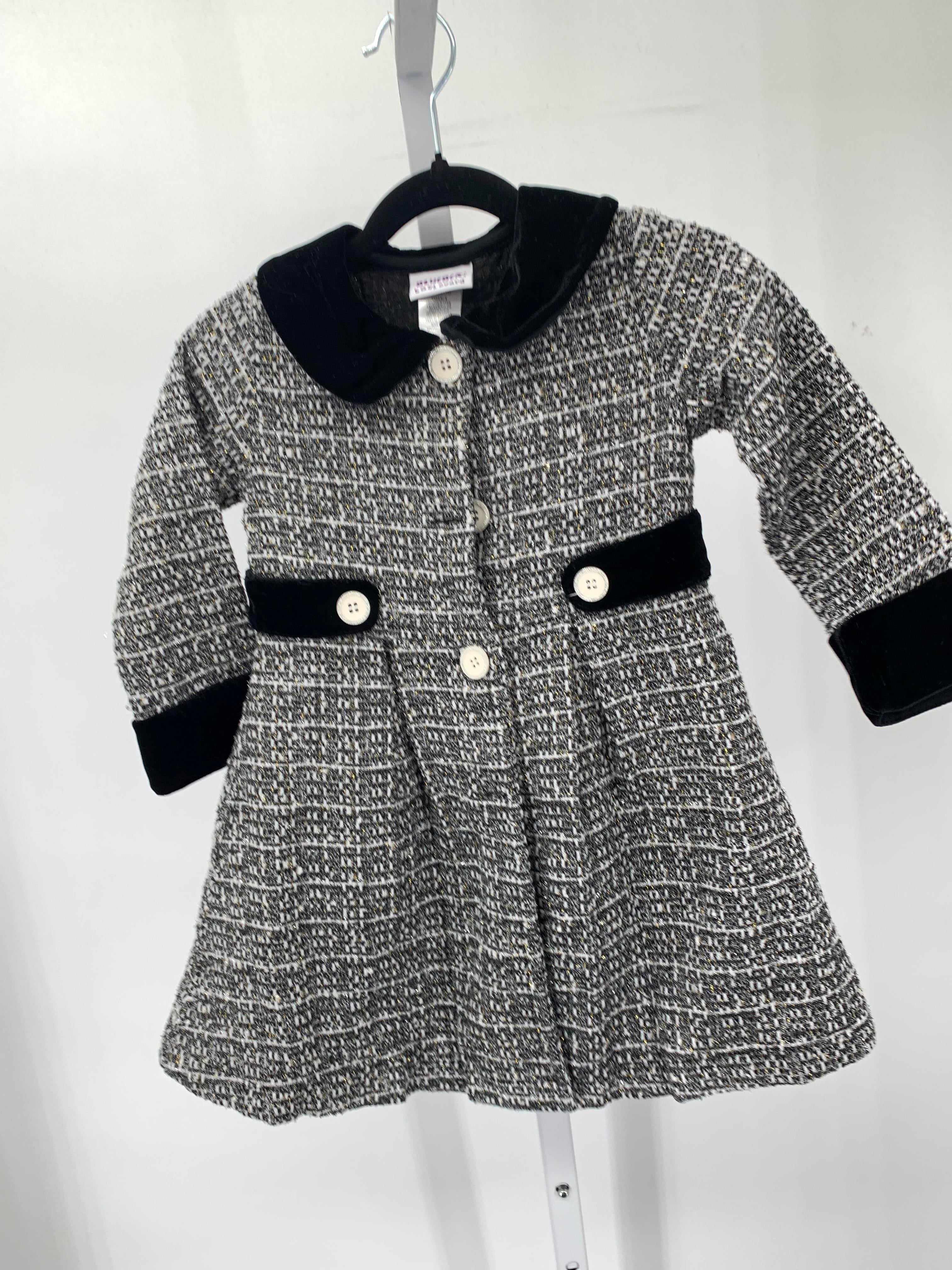 Blueberi Size 4 Girls Lightweight