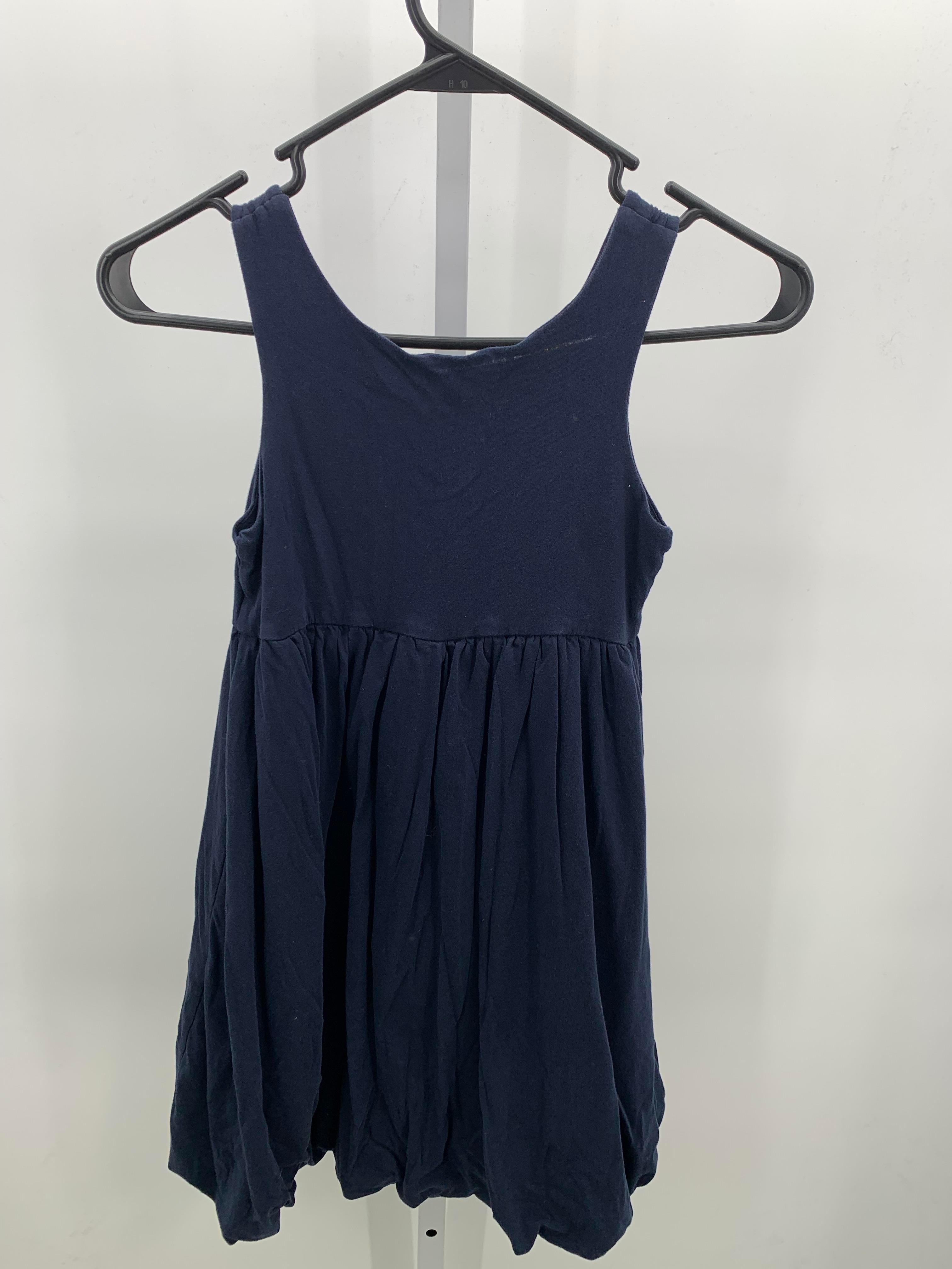 Lands End Size 8 Girls Sundress