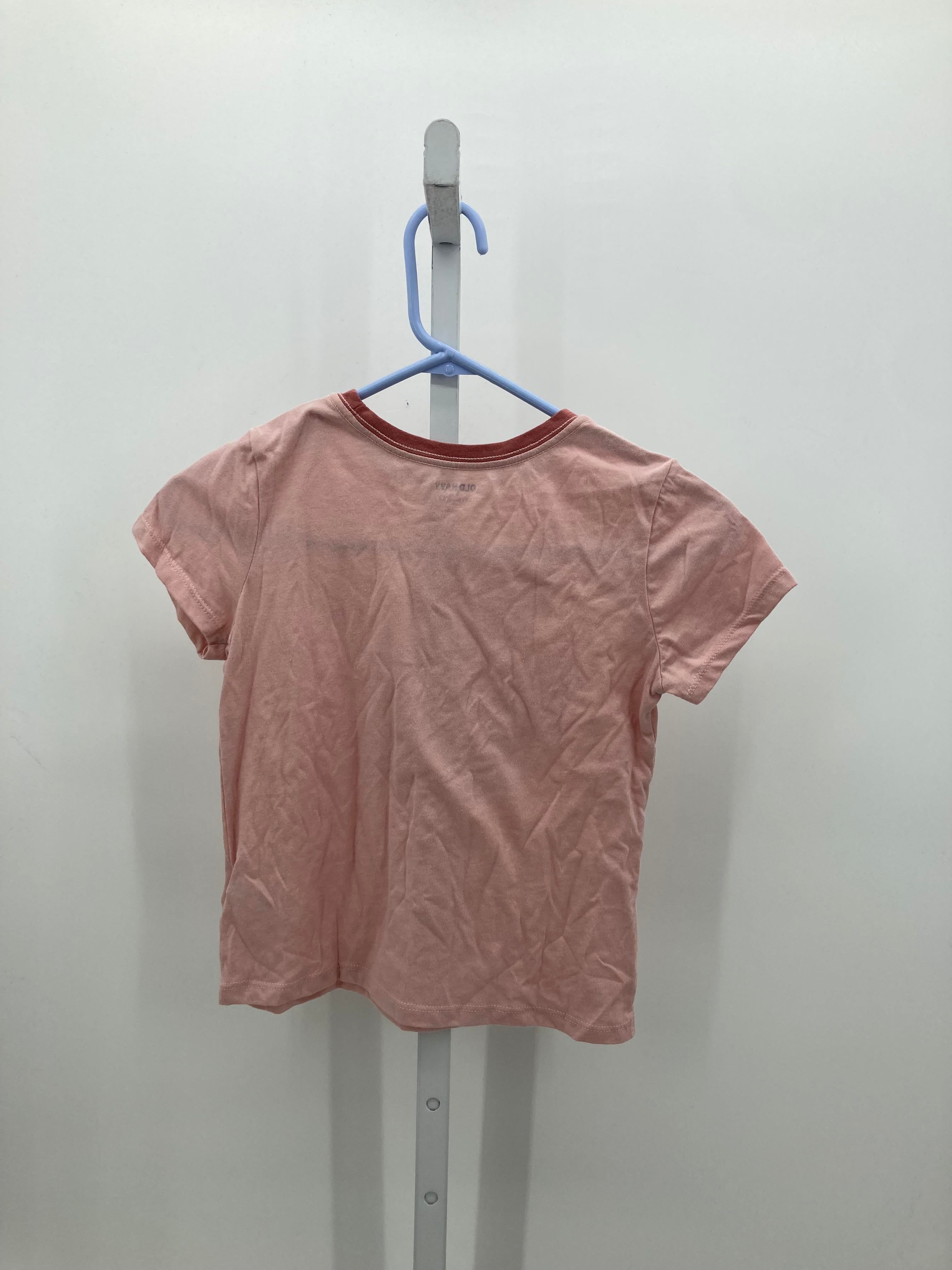 Old Navy Size 8 Girls Short Sleeve Shirt