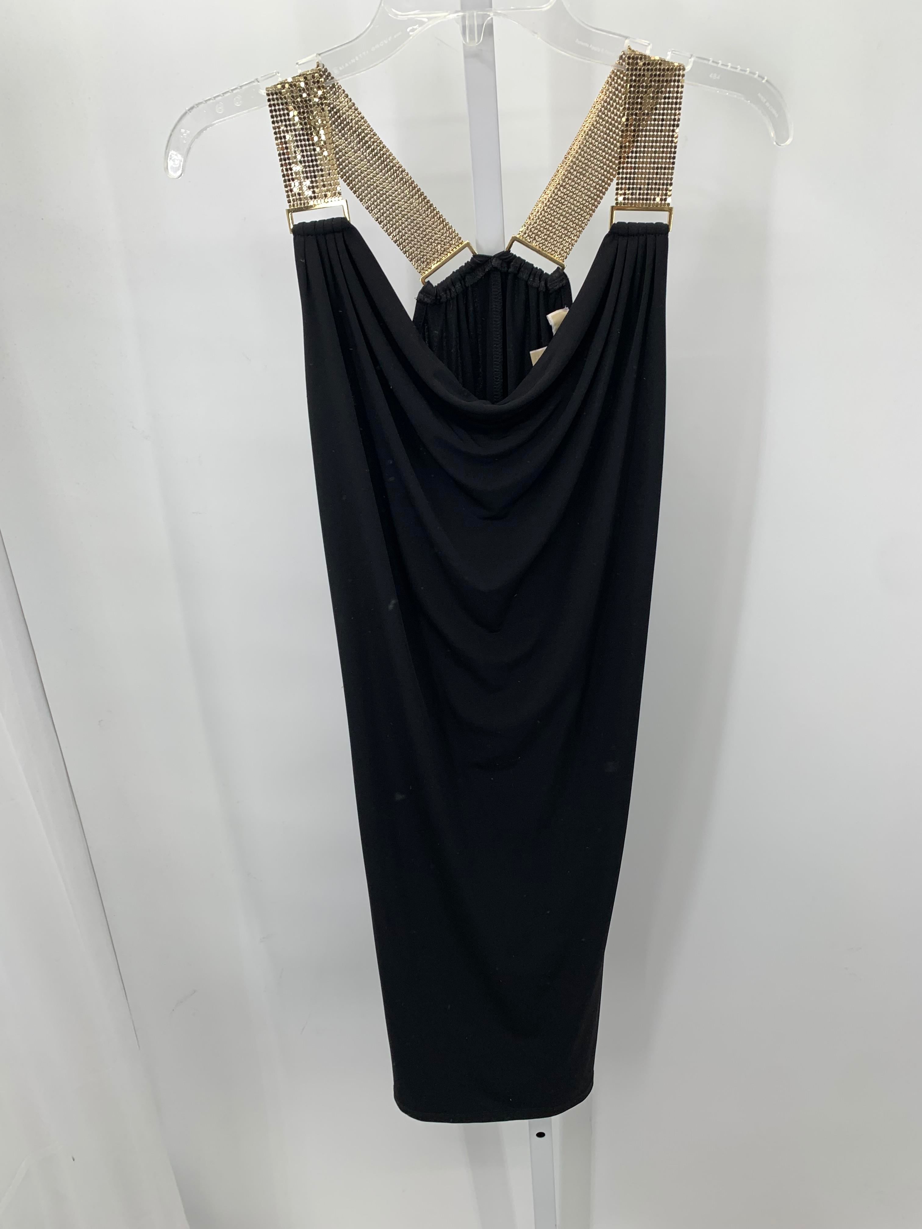 Michael Kors Size X Small Misses Sleeveless Dress