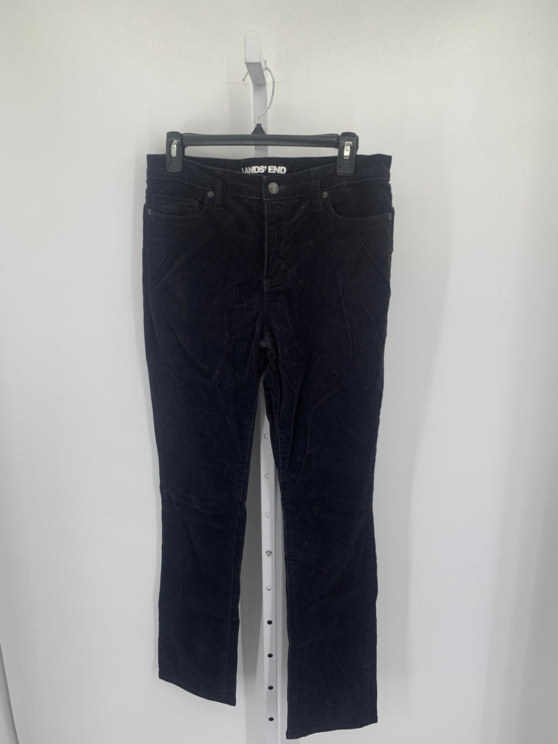 Lands End Size 8 Misses Corduroy Pants