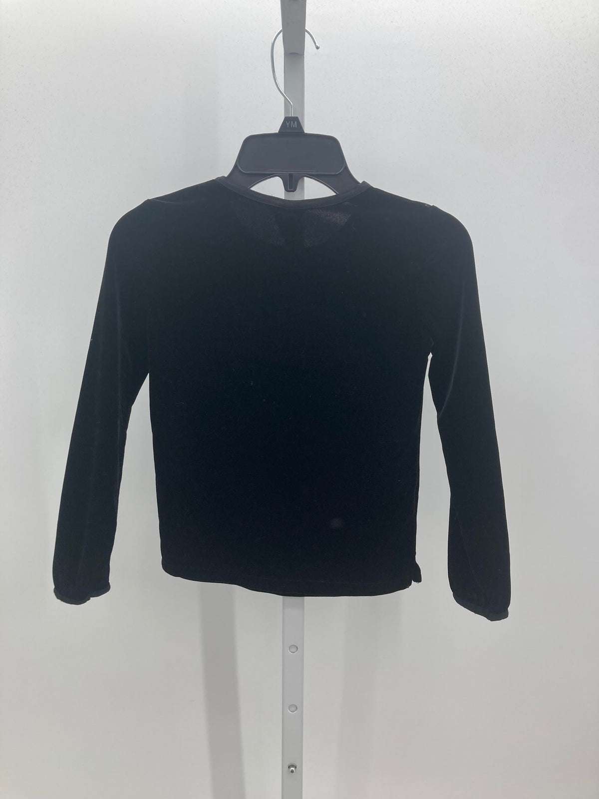 Perfectly Dressed Size 6/6X Girls Long Sleeve Shirt