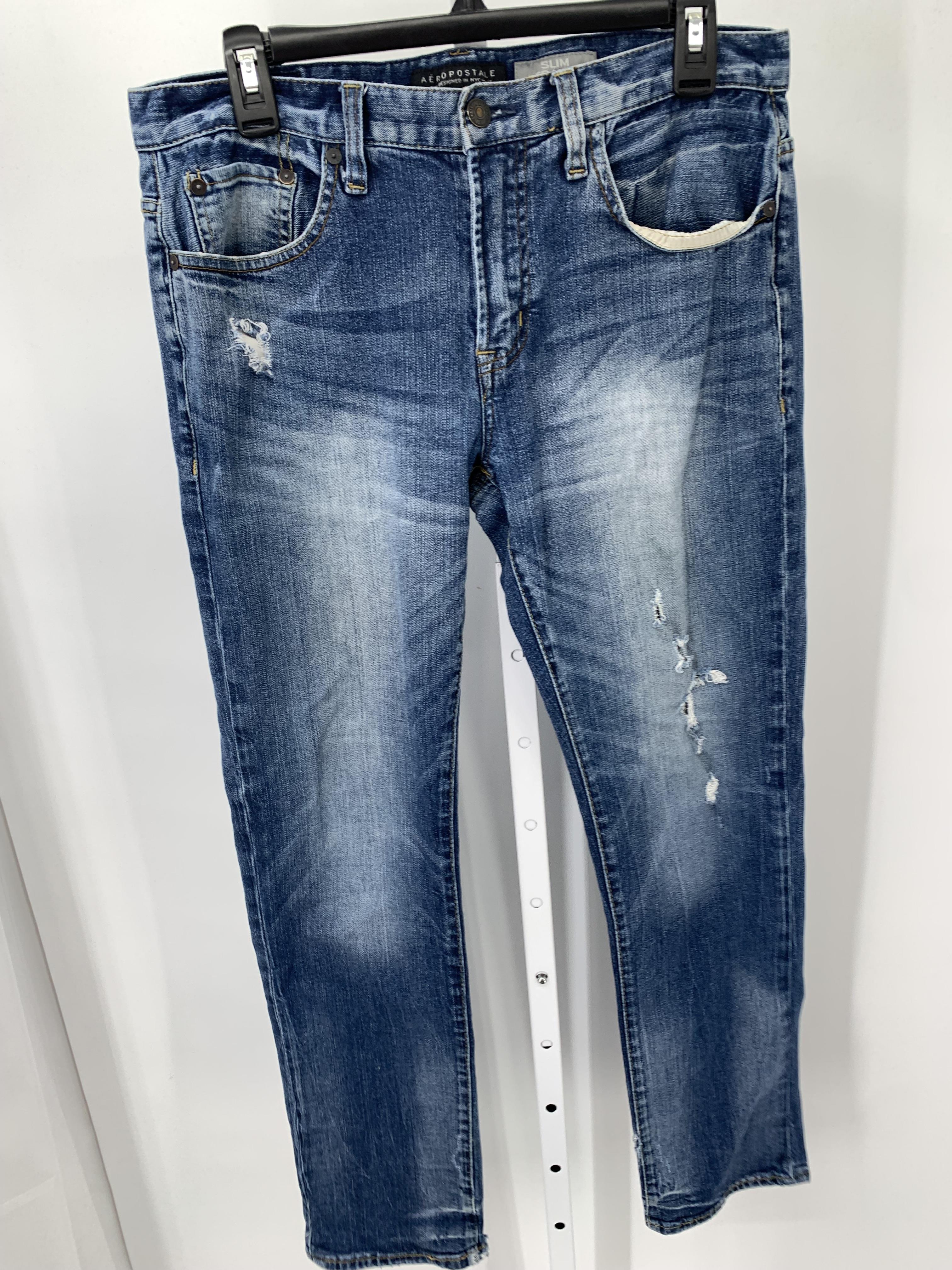 SLIM STRAIGHT FIT