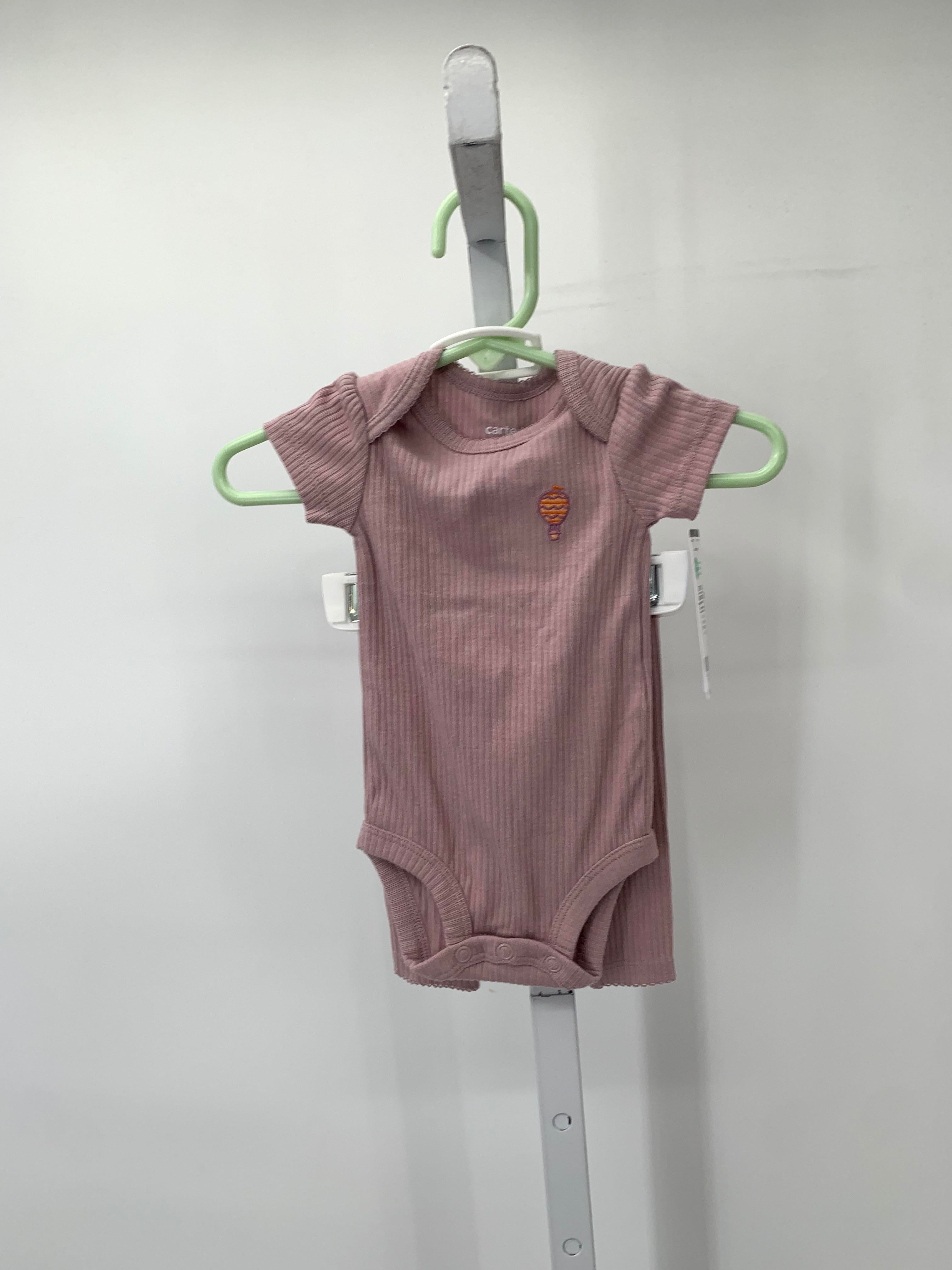 Carters Size Newborn Girls 2 Pieces