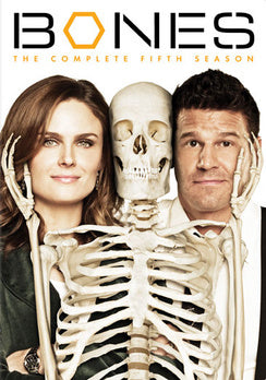 Bones: Season 5 [Widescreen] [6 Discs] (DVD) -
