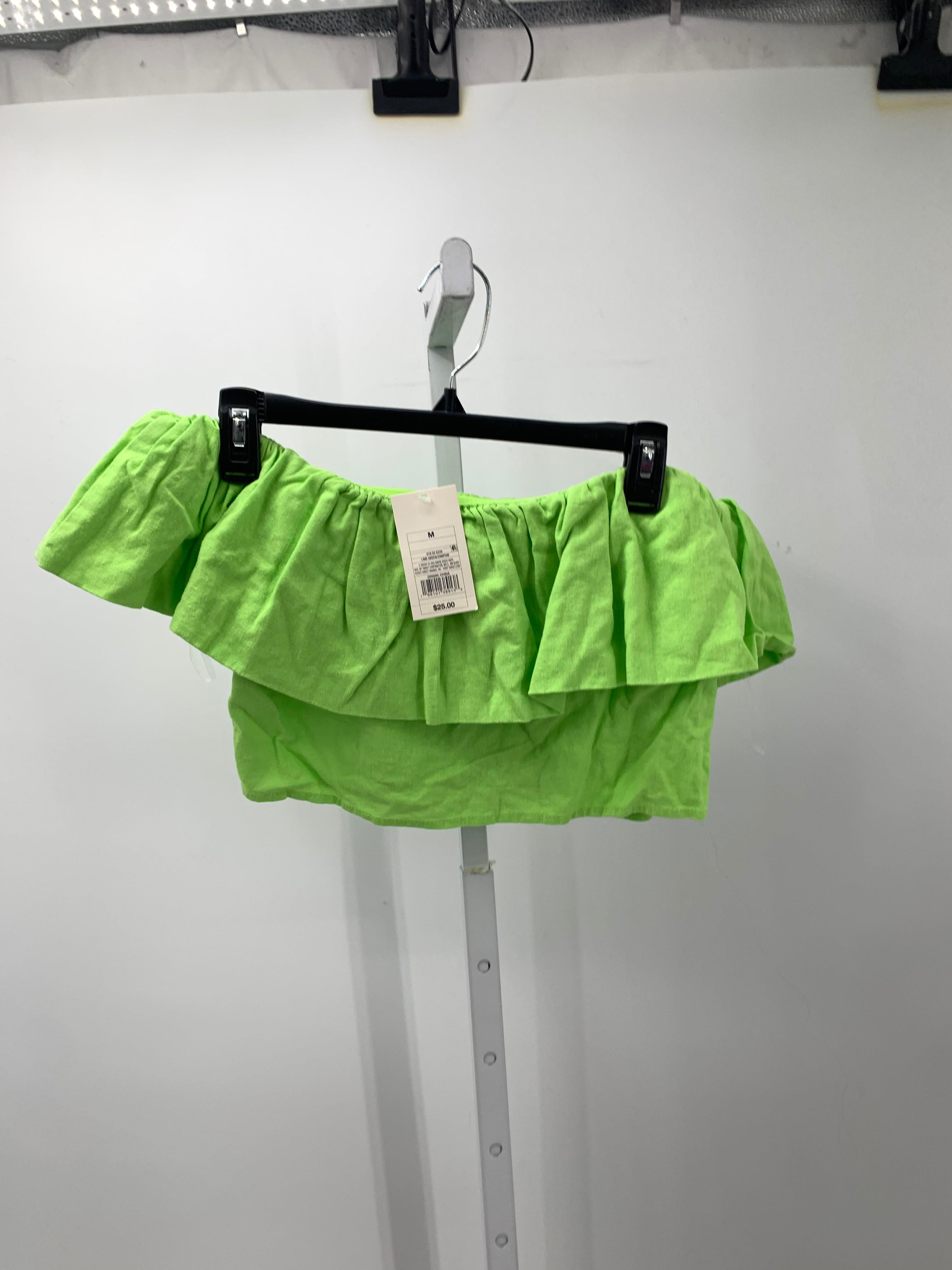 A New Day Size Medium Misses Short Sleeve Shirt