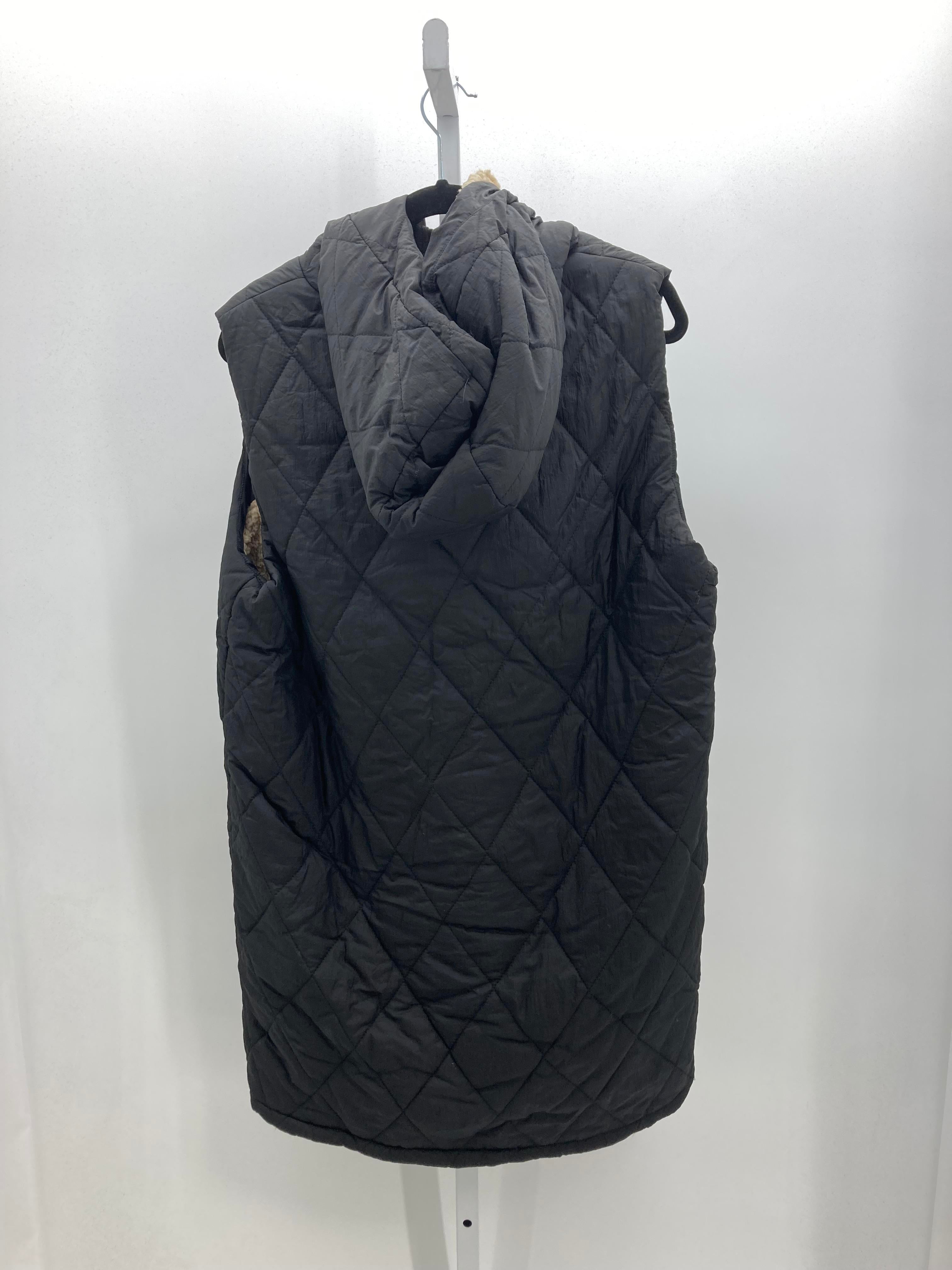 Size Large Misses Vest