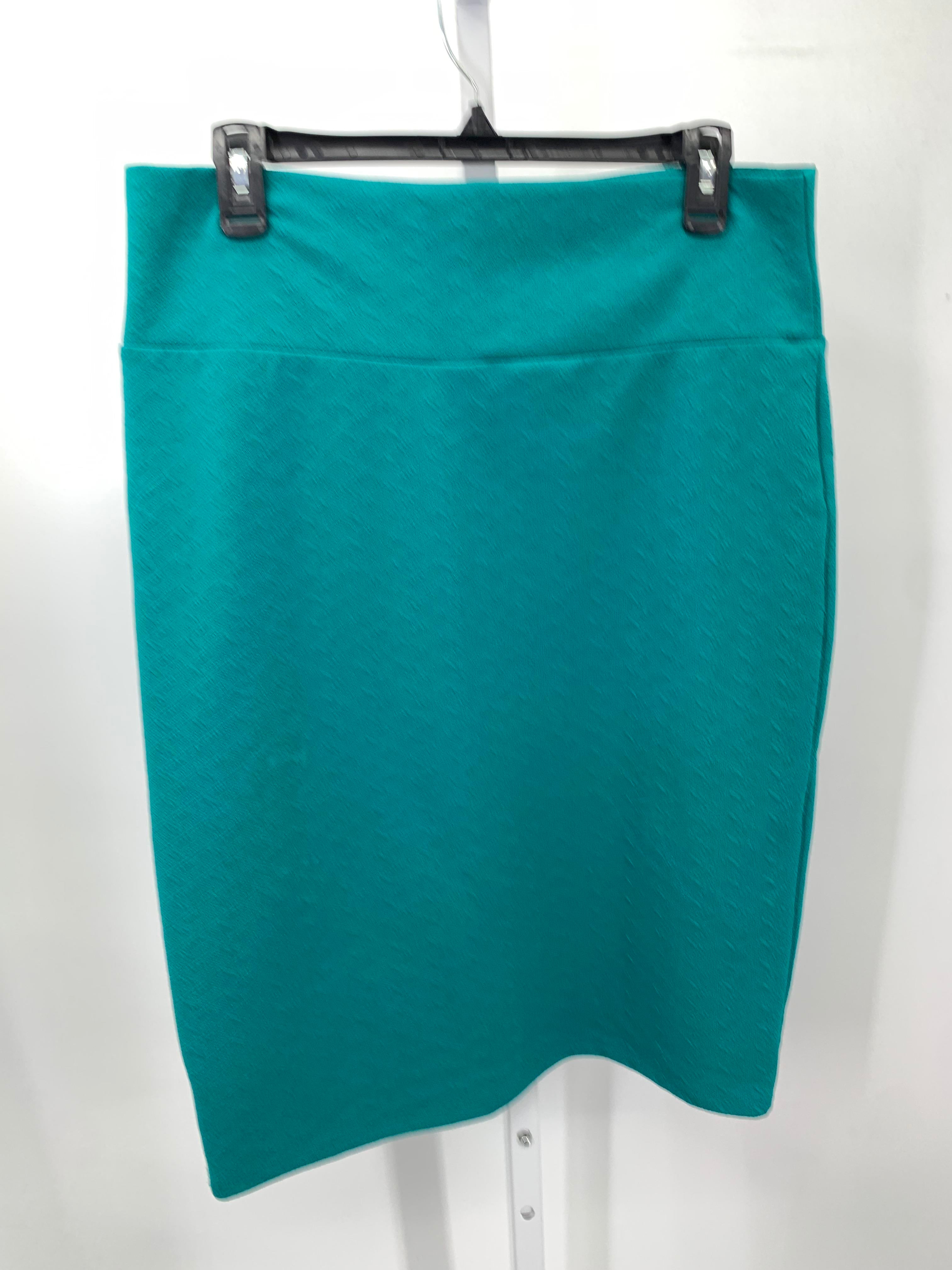 Lularoe Size Extra Large Misses Skirt