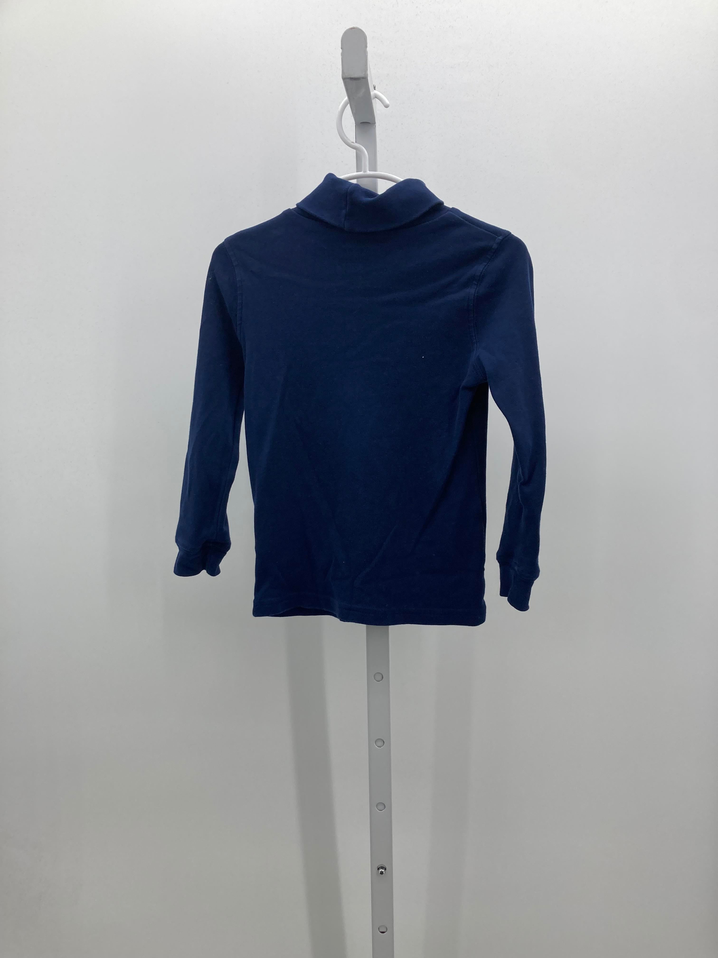 TURTLE NECK KNIT