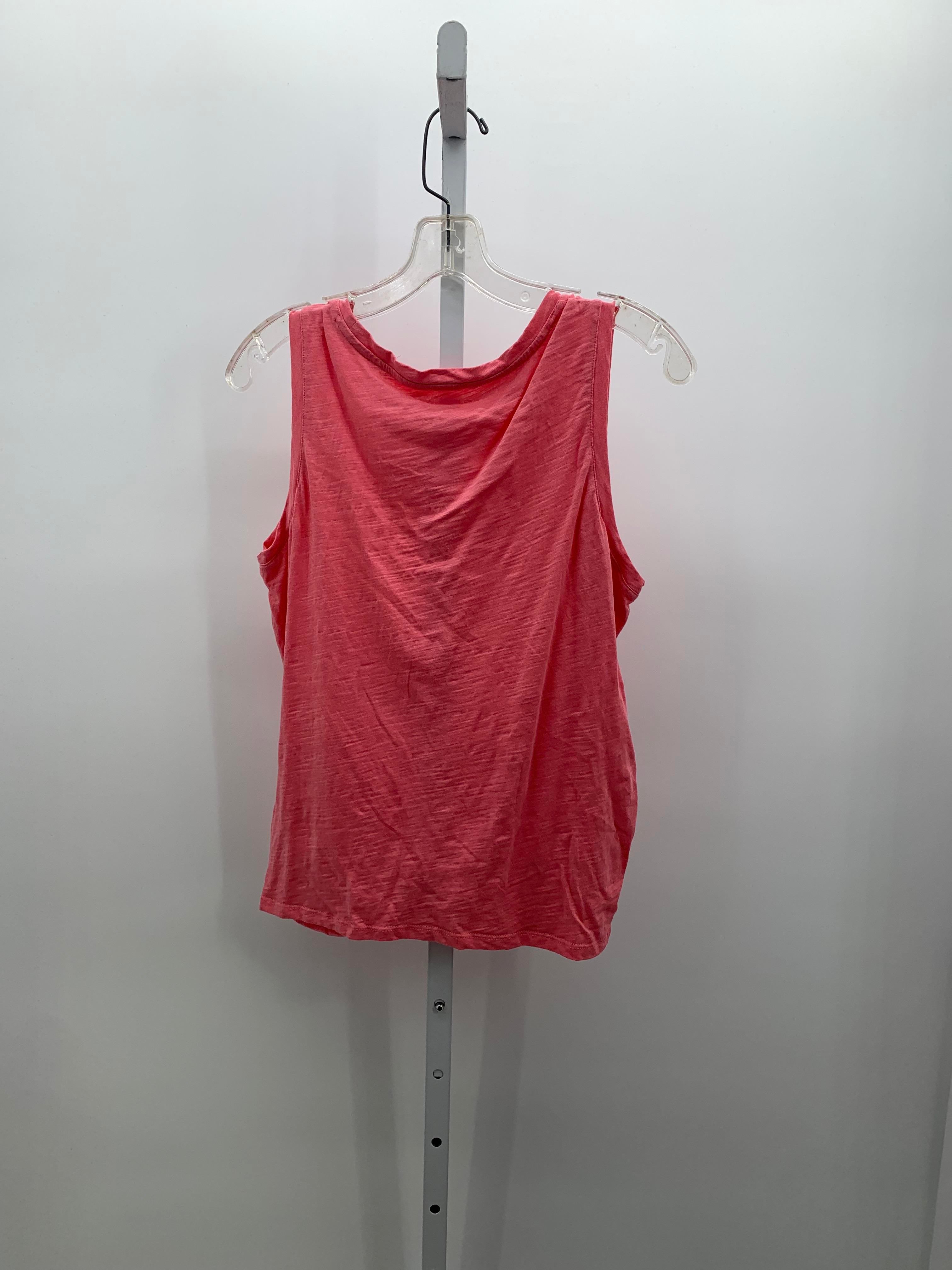 Size Large Misses Tank