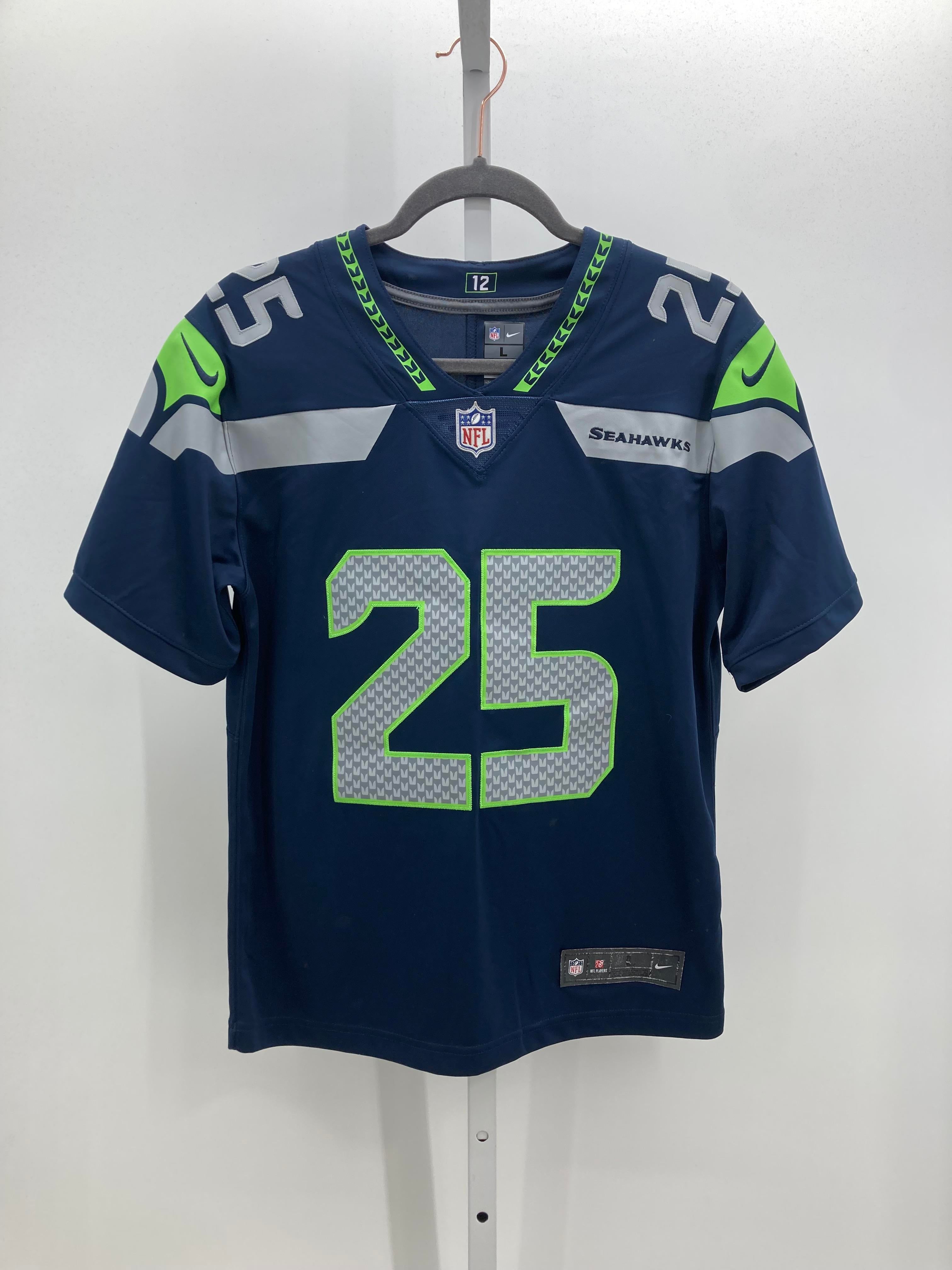 SEAHAWKS SHERMAN 25