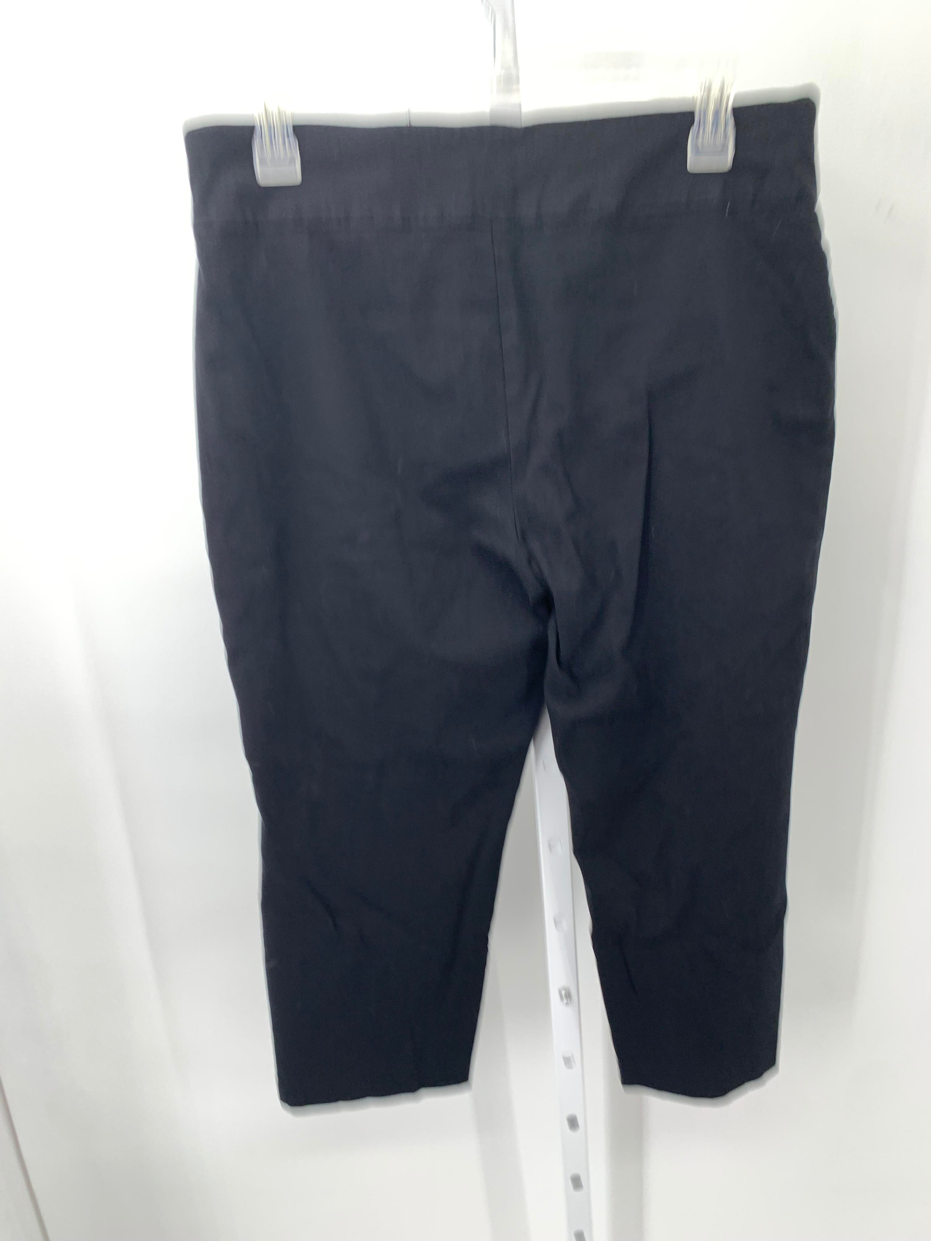 Alfani Size 12 Misses Capri Pants