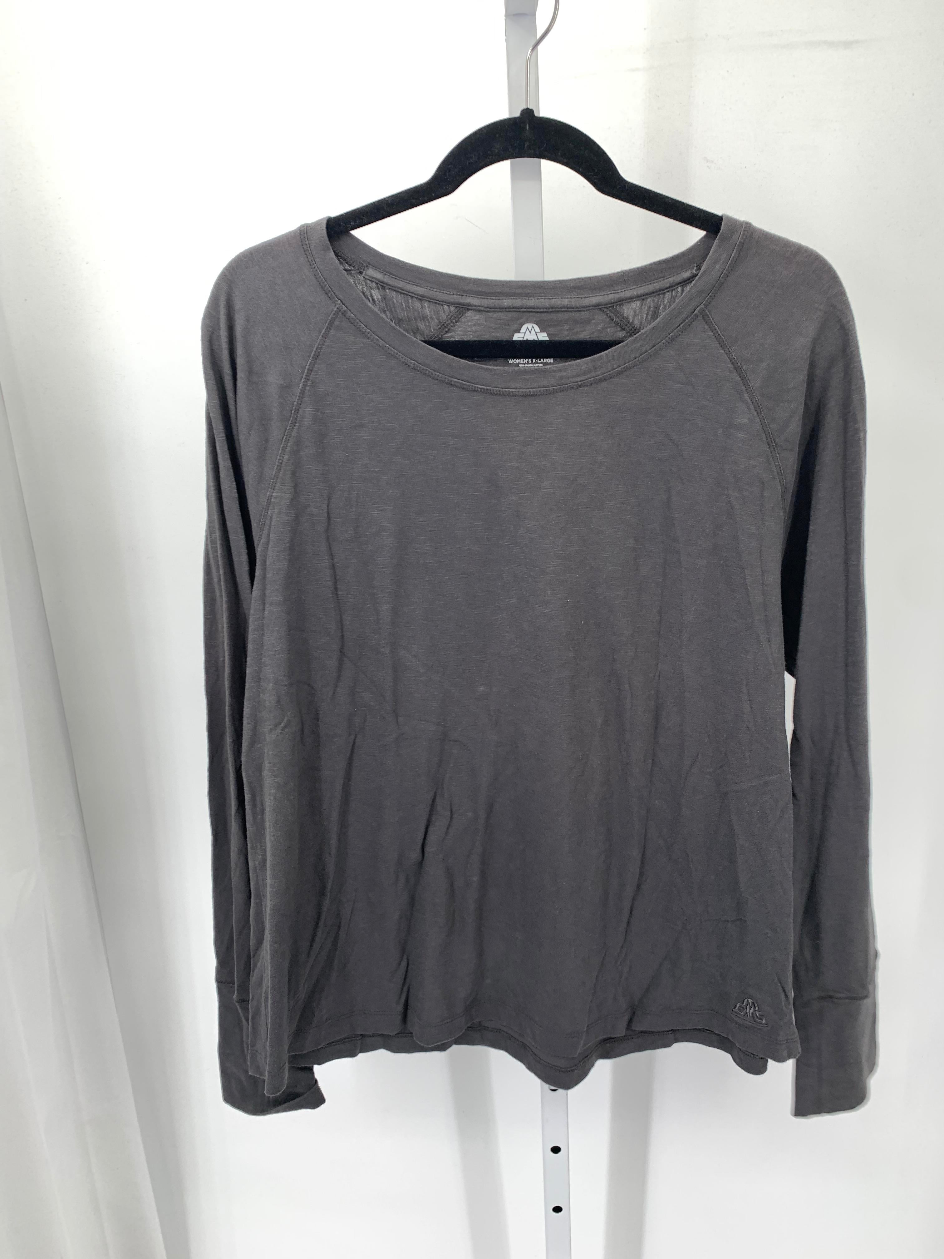 Eastern Mountain Size Extra Large Misses Long Sleeve Shirt