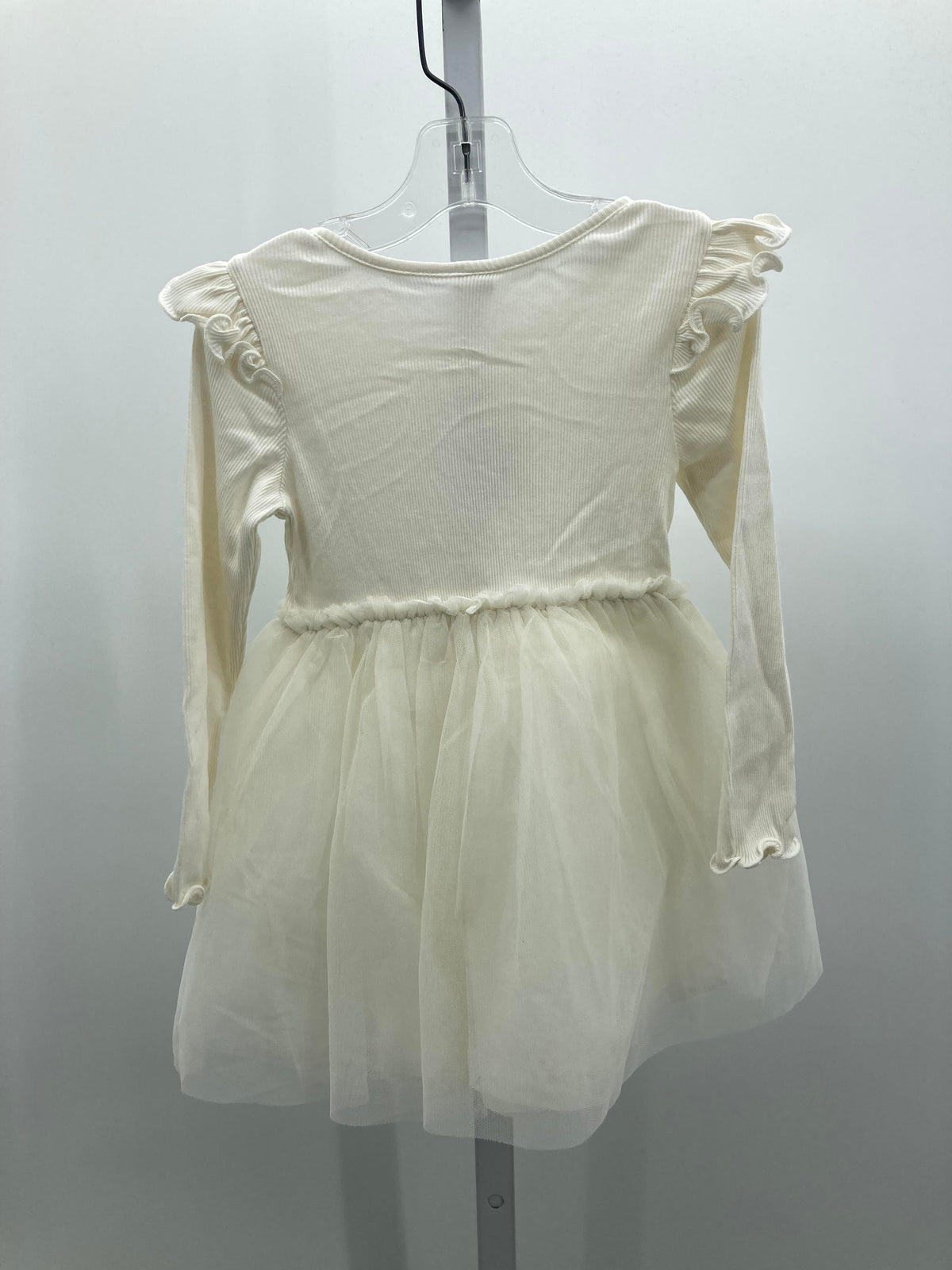 Baby Gap Size 3 Girls Long Sleeve Dress