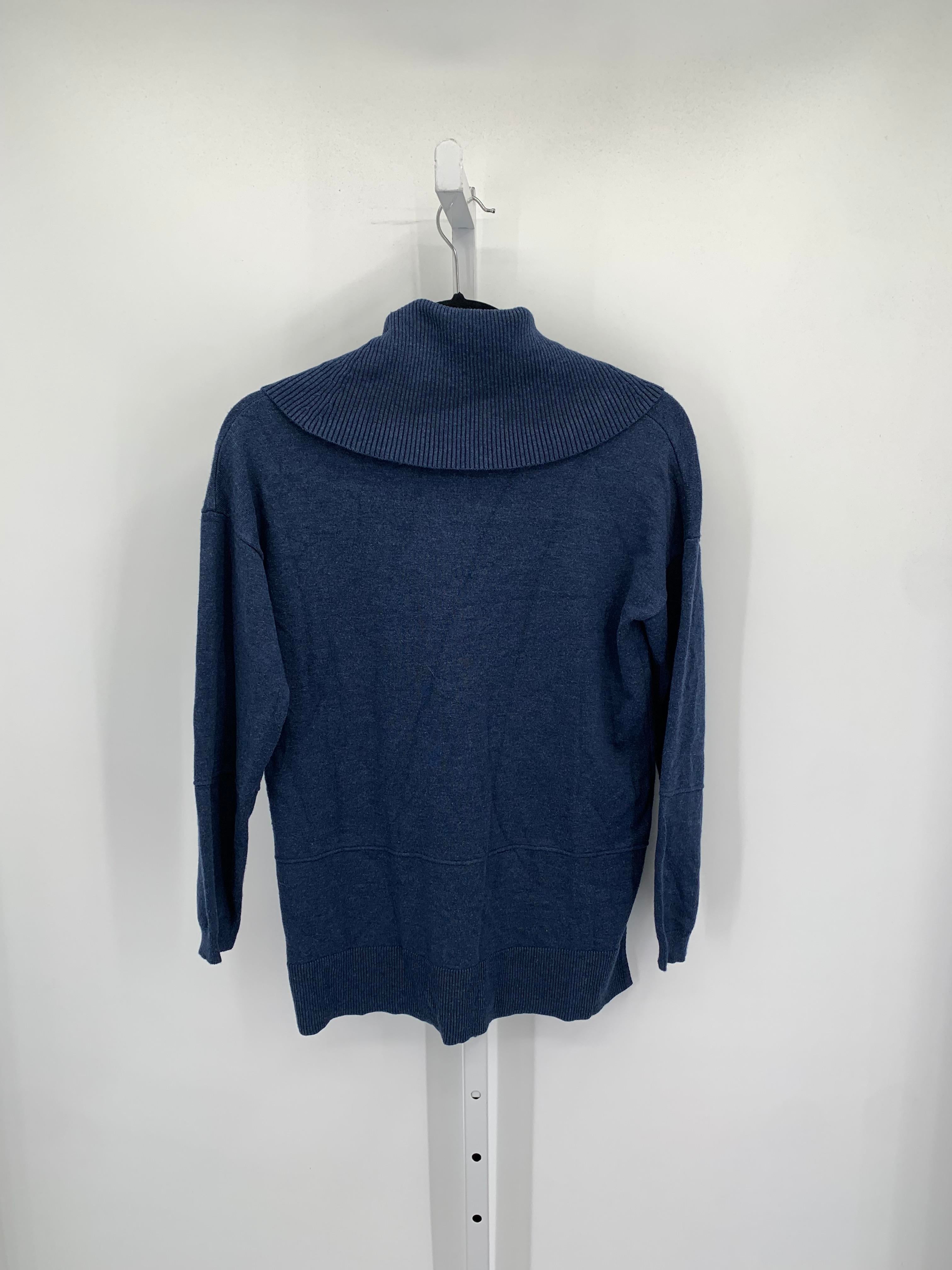 Size Small Misses Long Slv Sweater