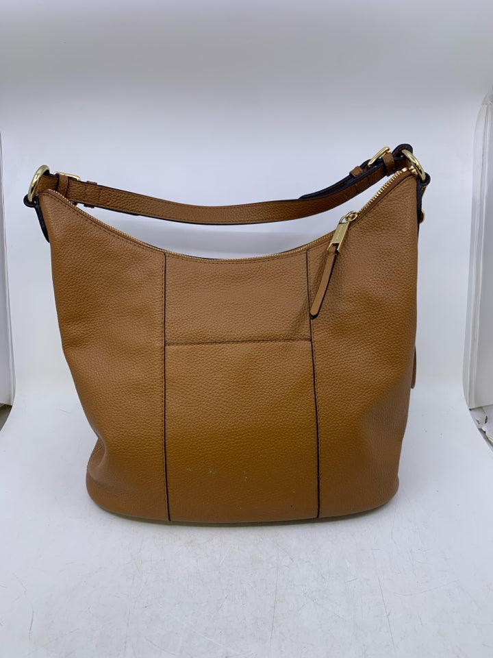 Michael Kors Lupita Large Hobo Shoulder Bag- New With Tags *Minor Exterior Mark