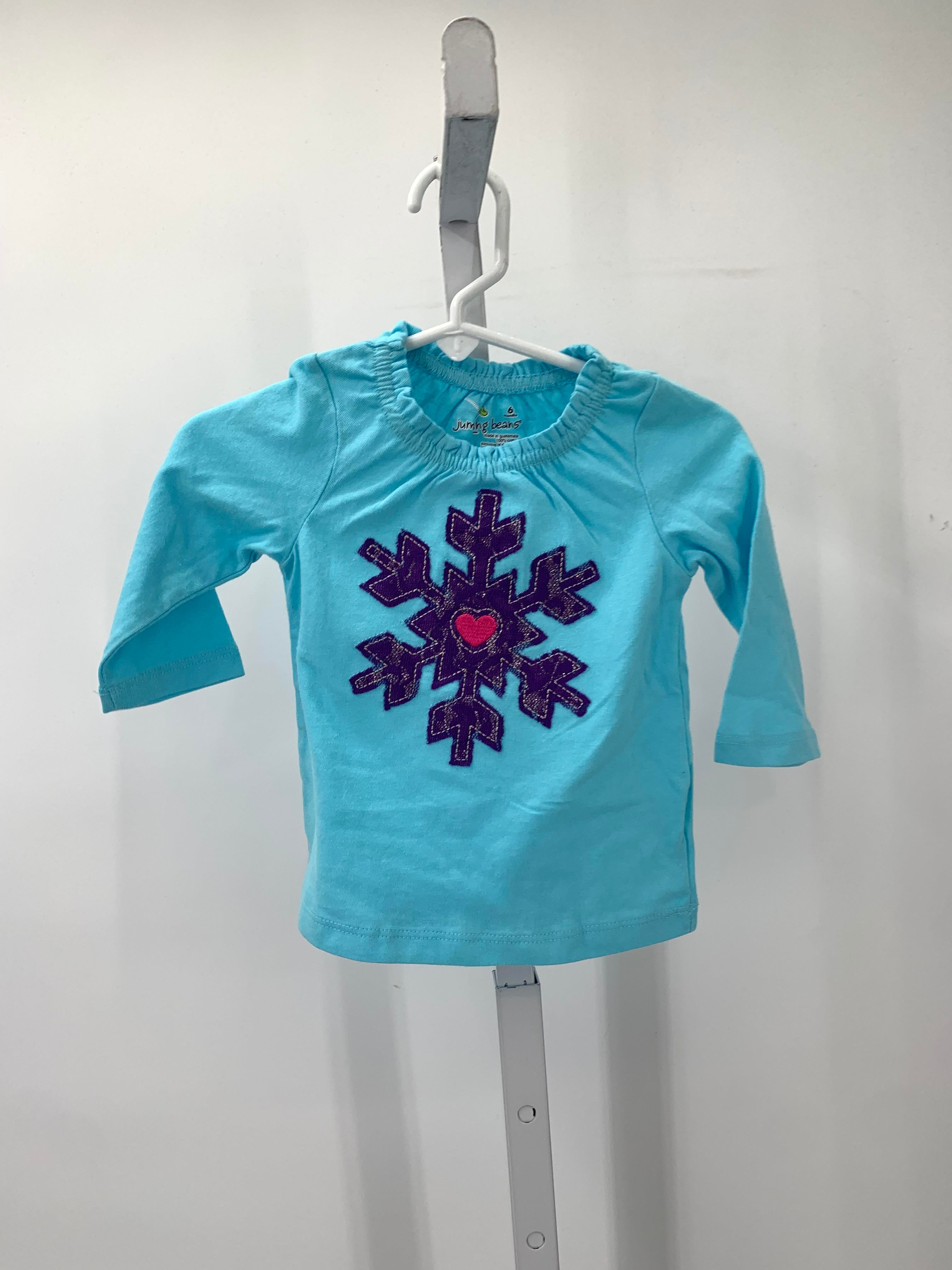 PURPLE SNOW FLAKE