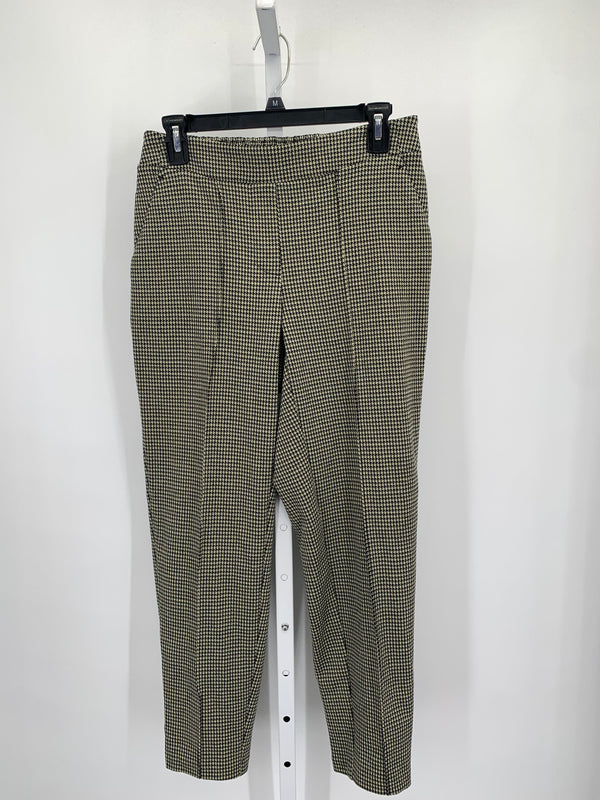 Nine West Size Small Misses Cropped Pants