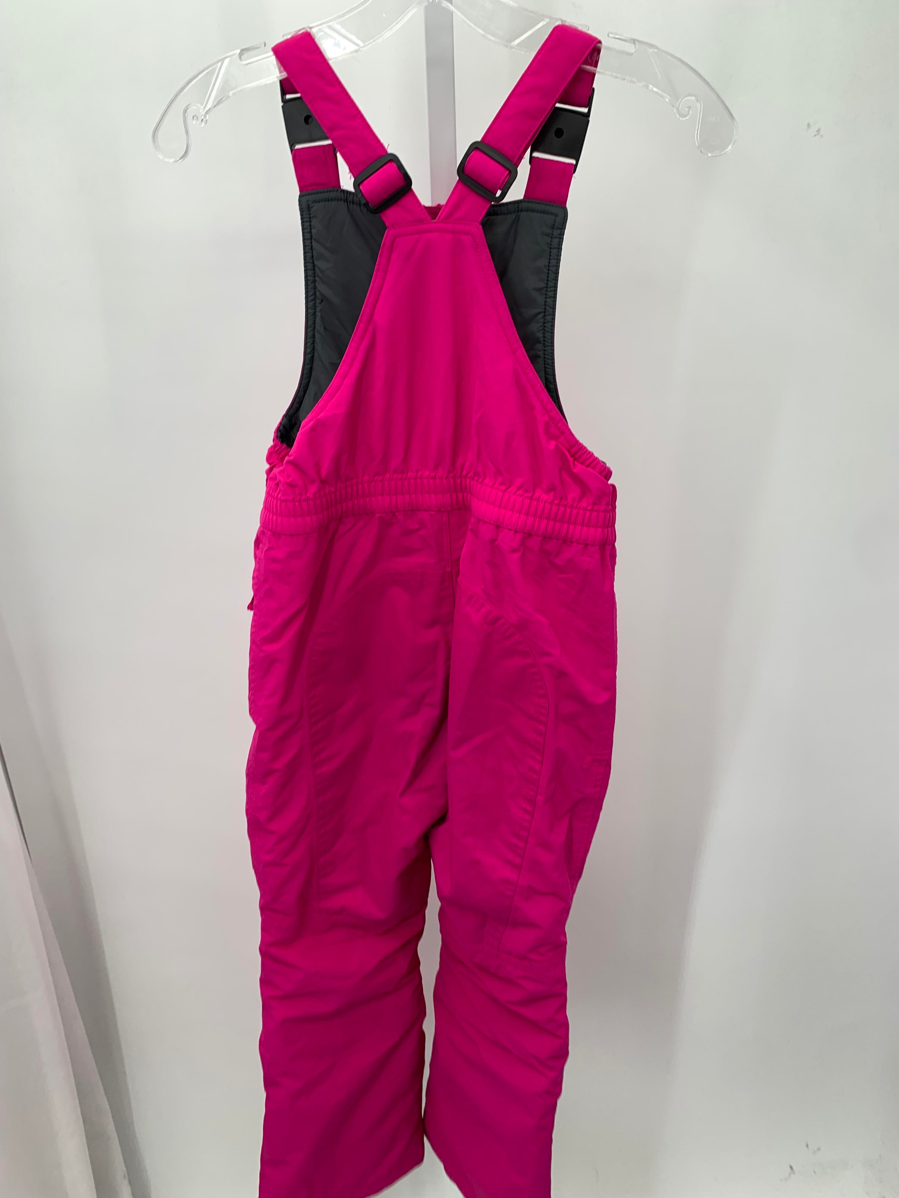Lands End Size 8 Girls Snow Pants
