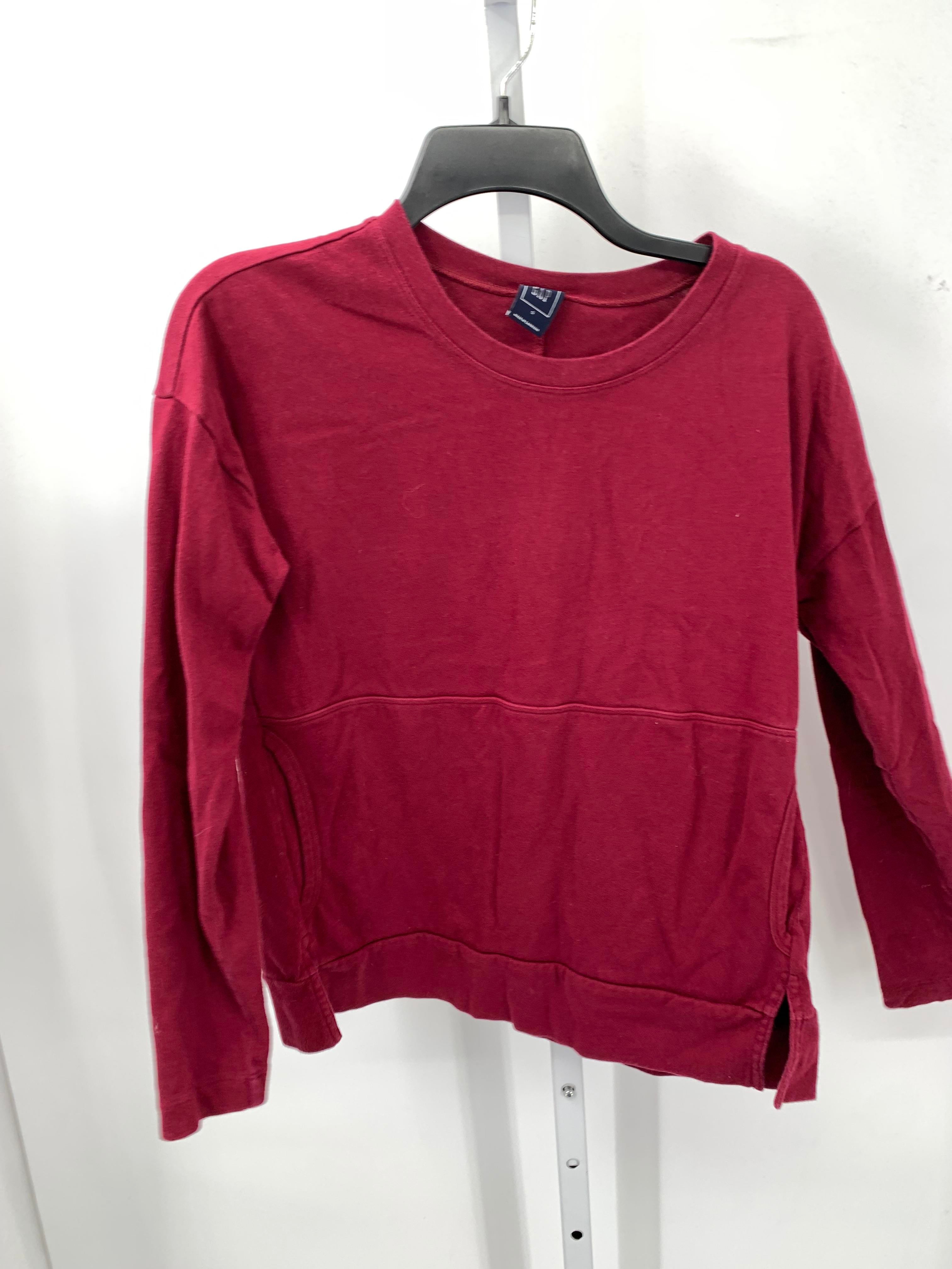 Gap Size Small Misses Long Sleeve Shirt
