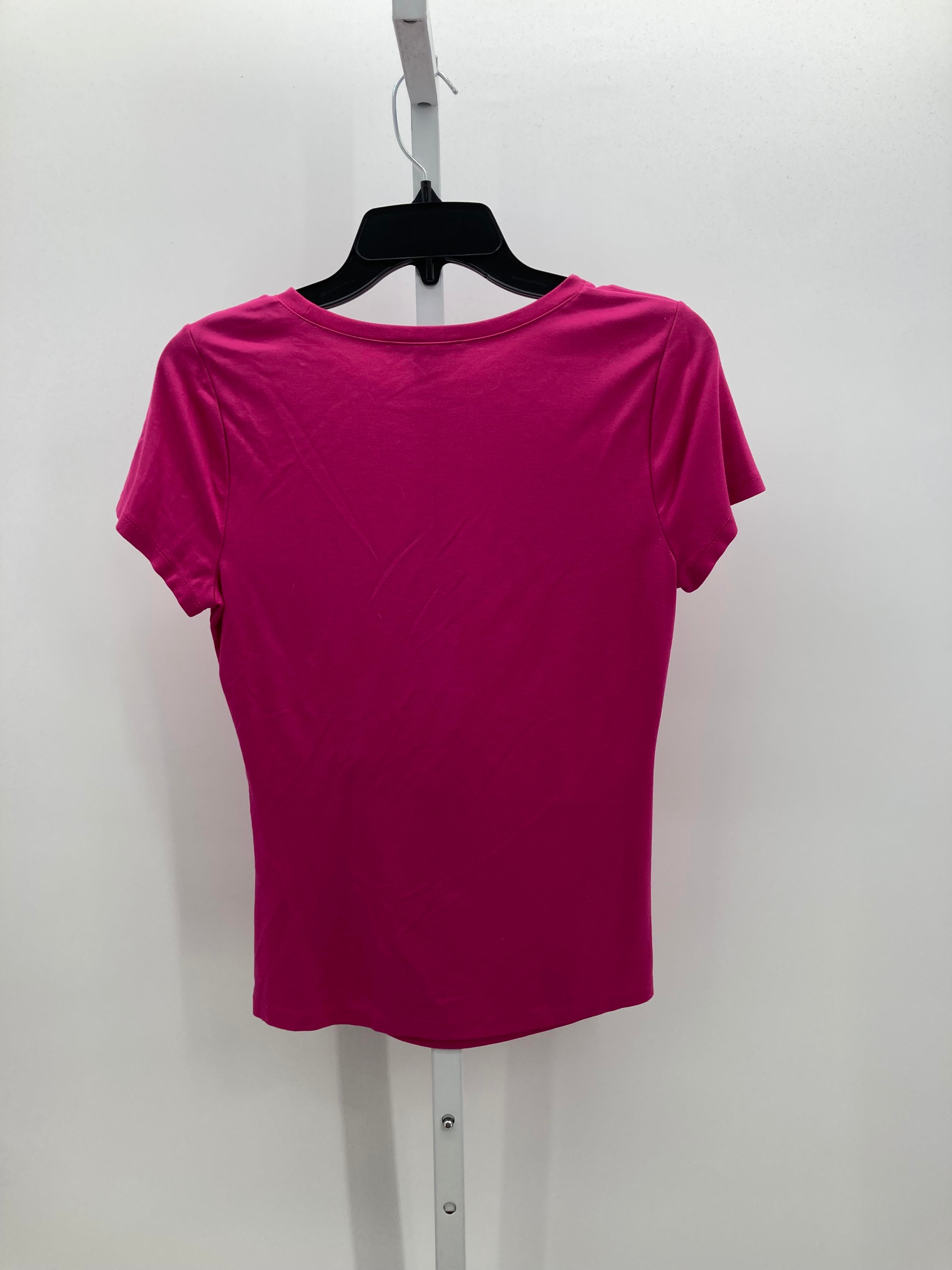 INC Size Small Misses Short Sleeve Shirt