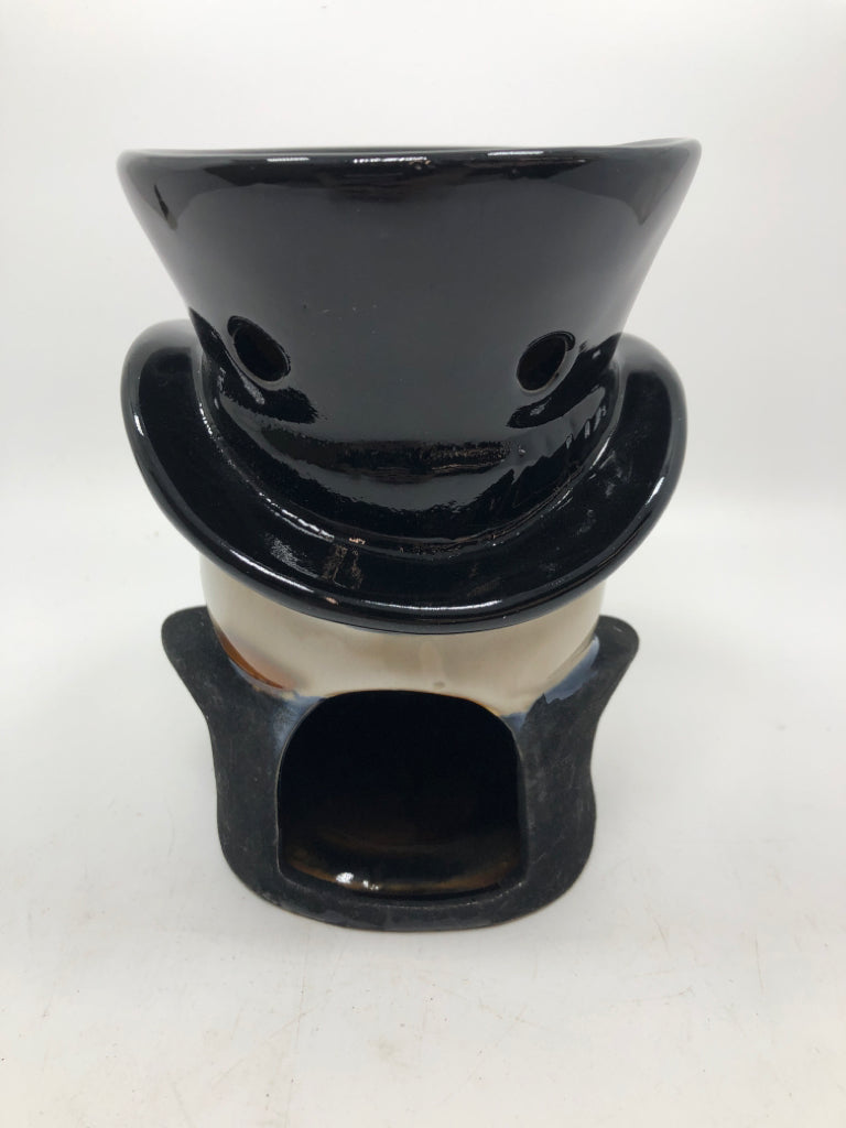 TART BURNER BONEY BUNCH HEAD-YANKEE CANDLE.
