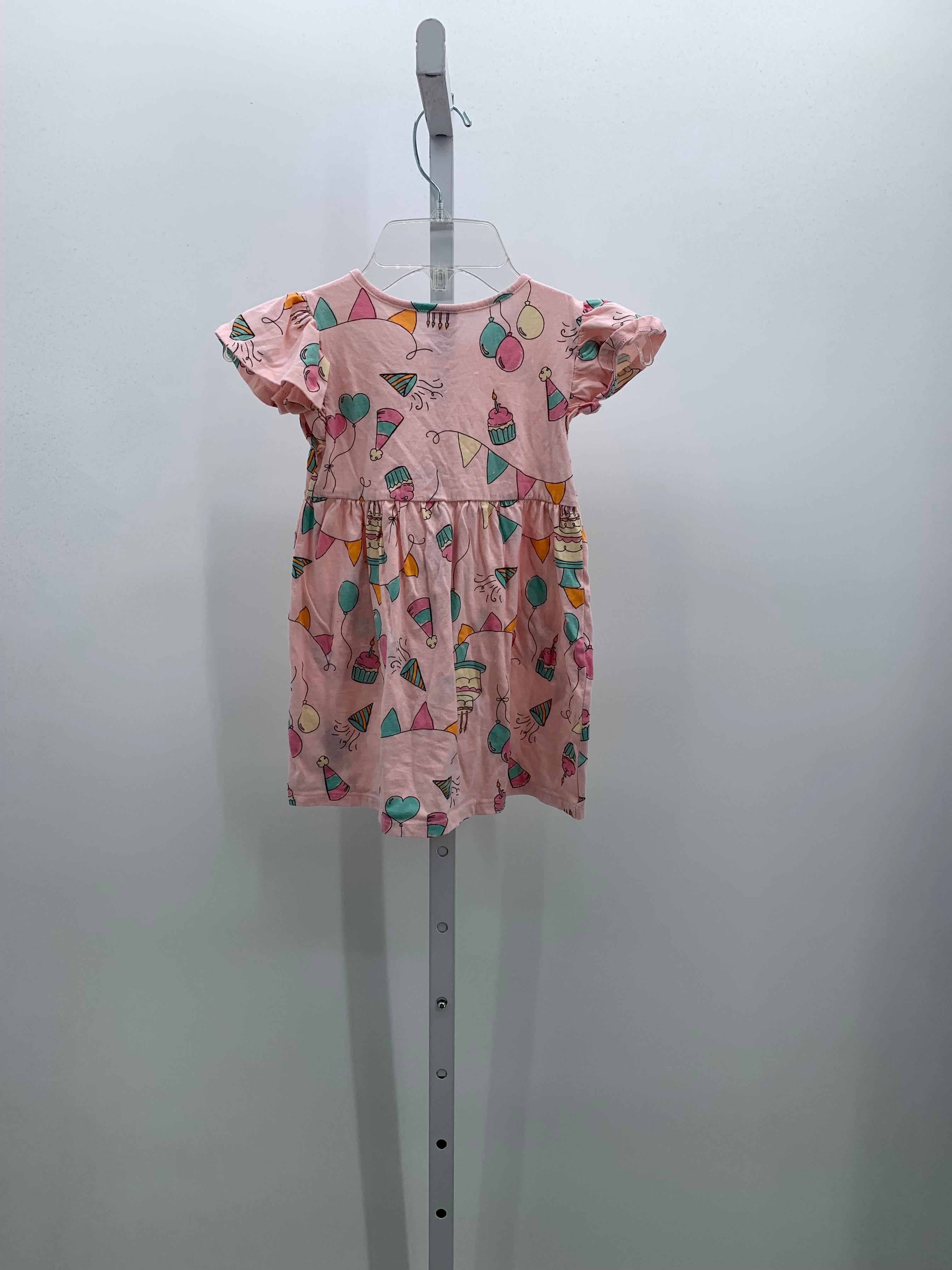 Old Navy Size 3T Girls Short Sleeve Dress