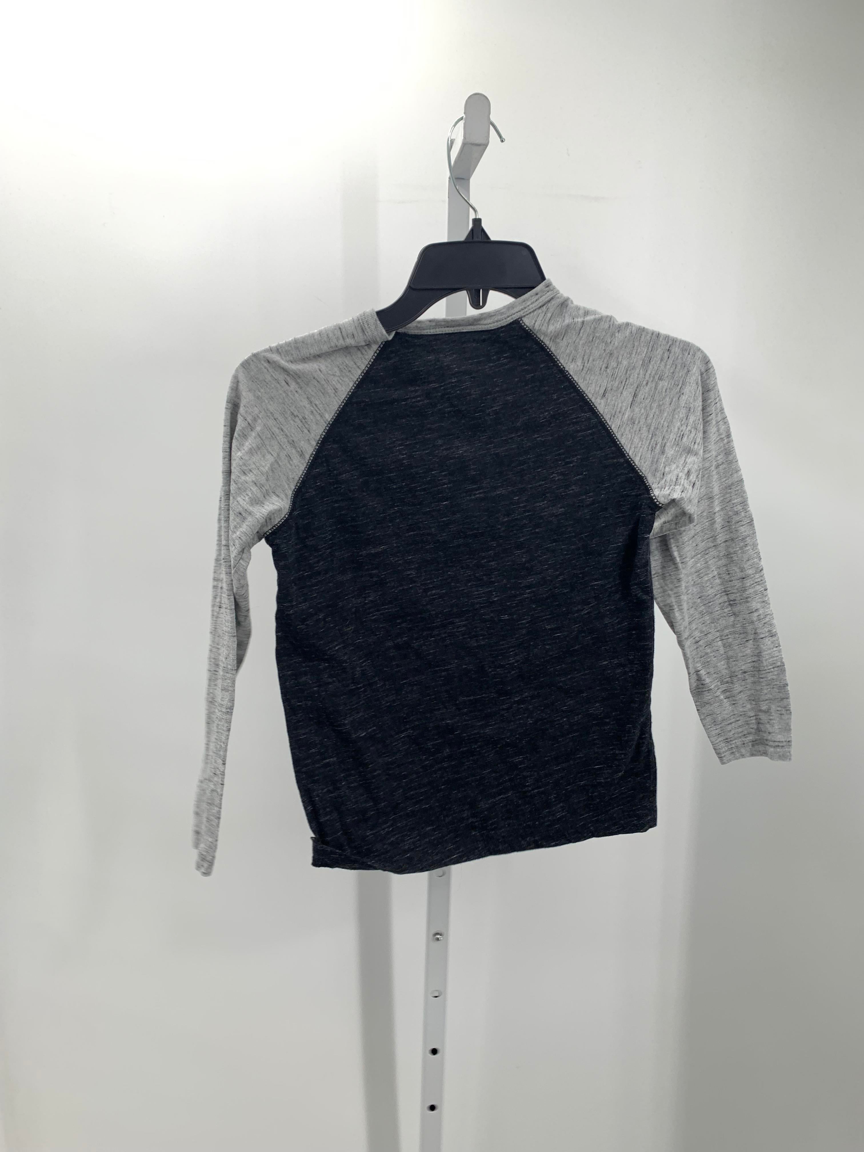 HENLEY KNIT