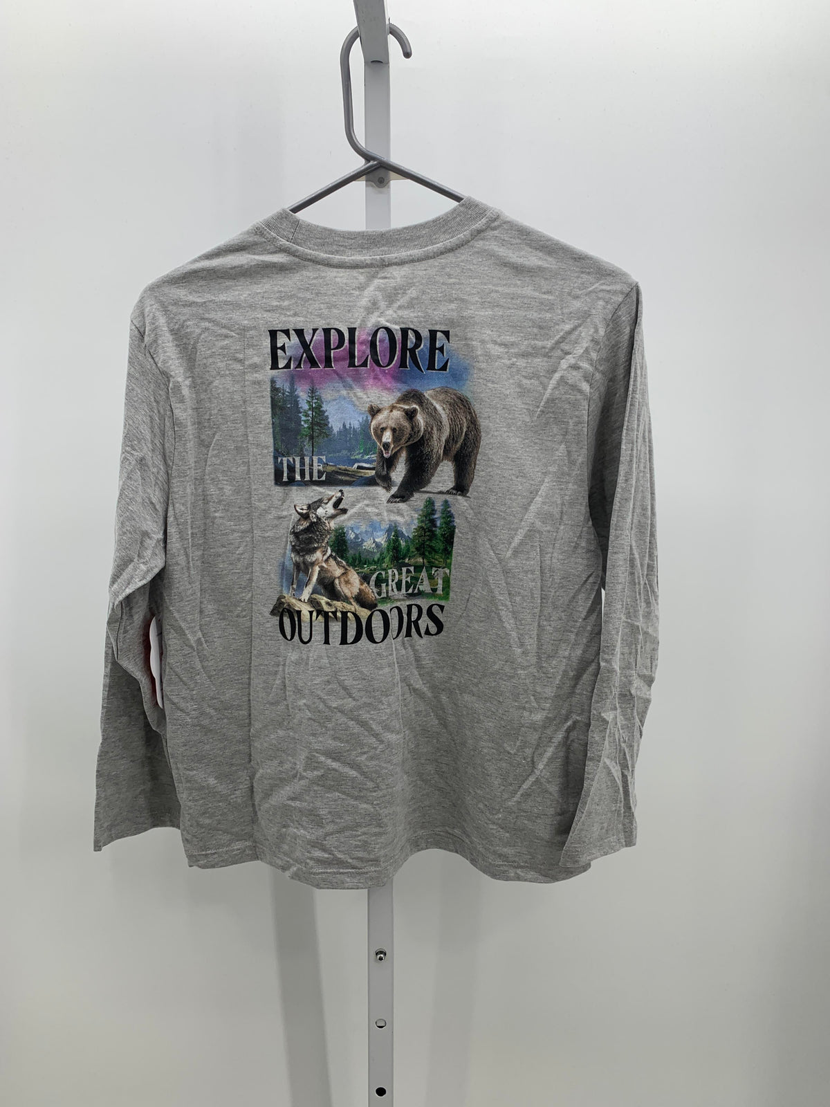 NEW EXPLORE THE GREAT OUTDOORS