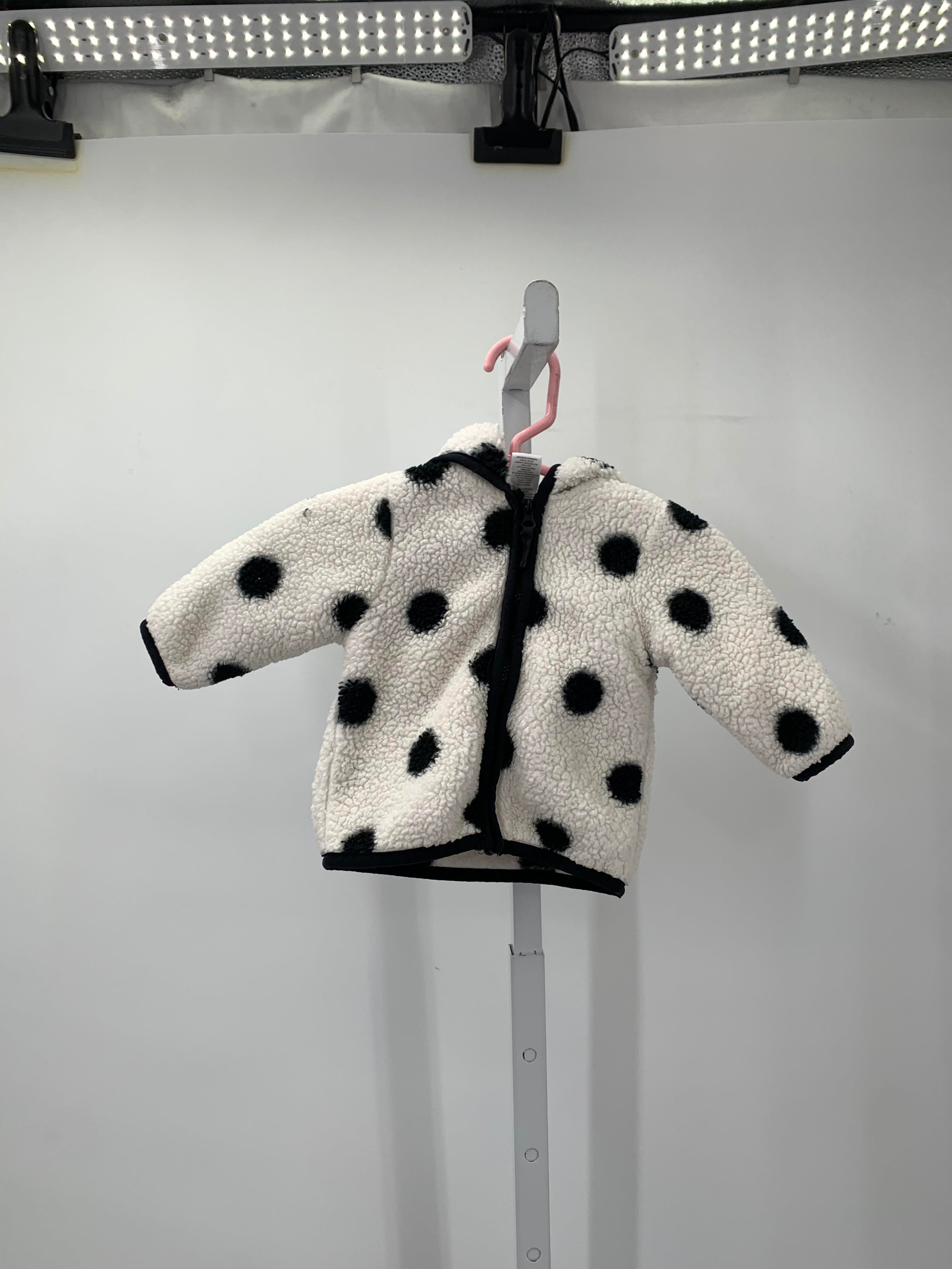 Little Me Size 3 Months Girls Fleece