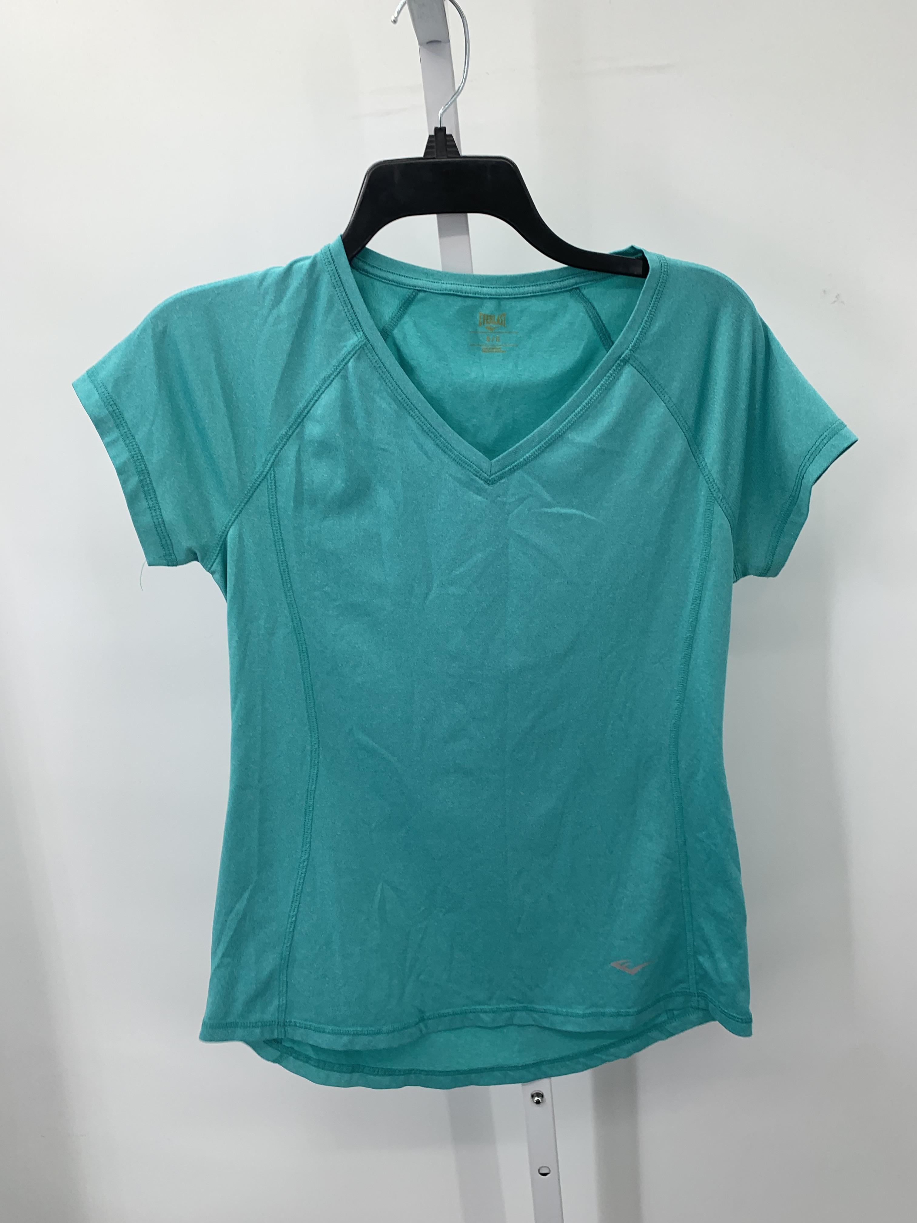 Everlast Size Small Misses Short Sleeve Shirt