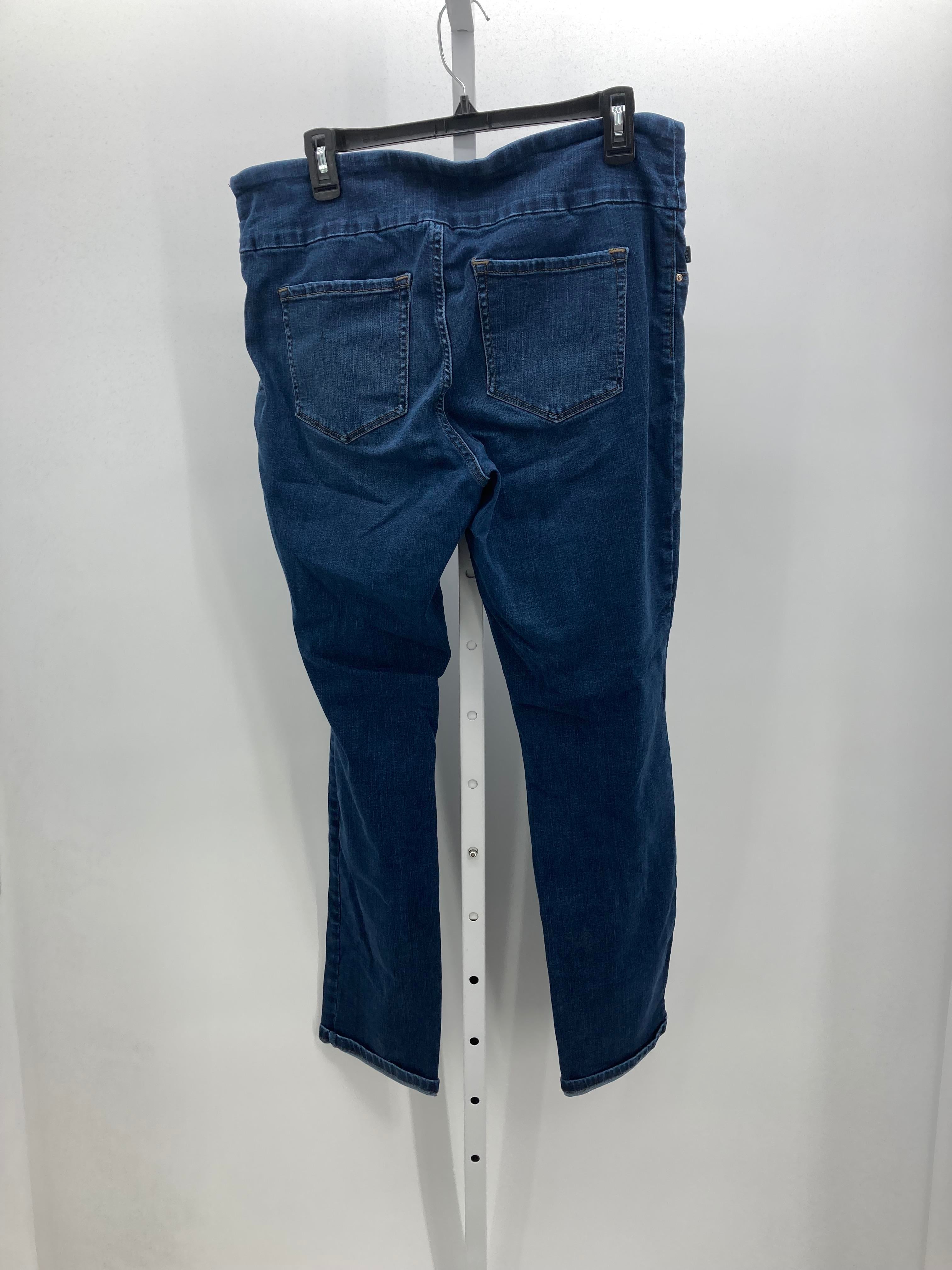 Lee Size 16 Misses Jeans