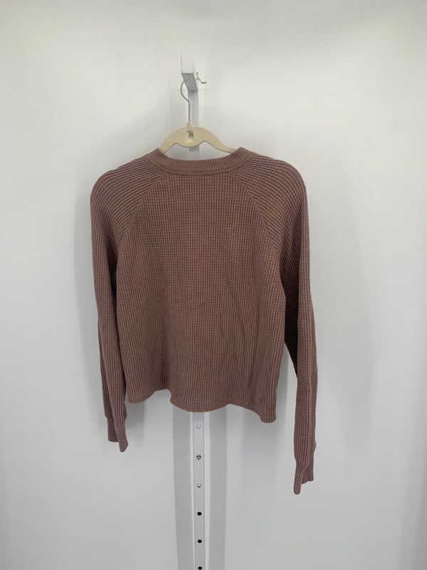 Old Navy Size Medium Misses Long Slv Sweater