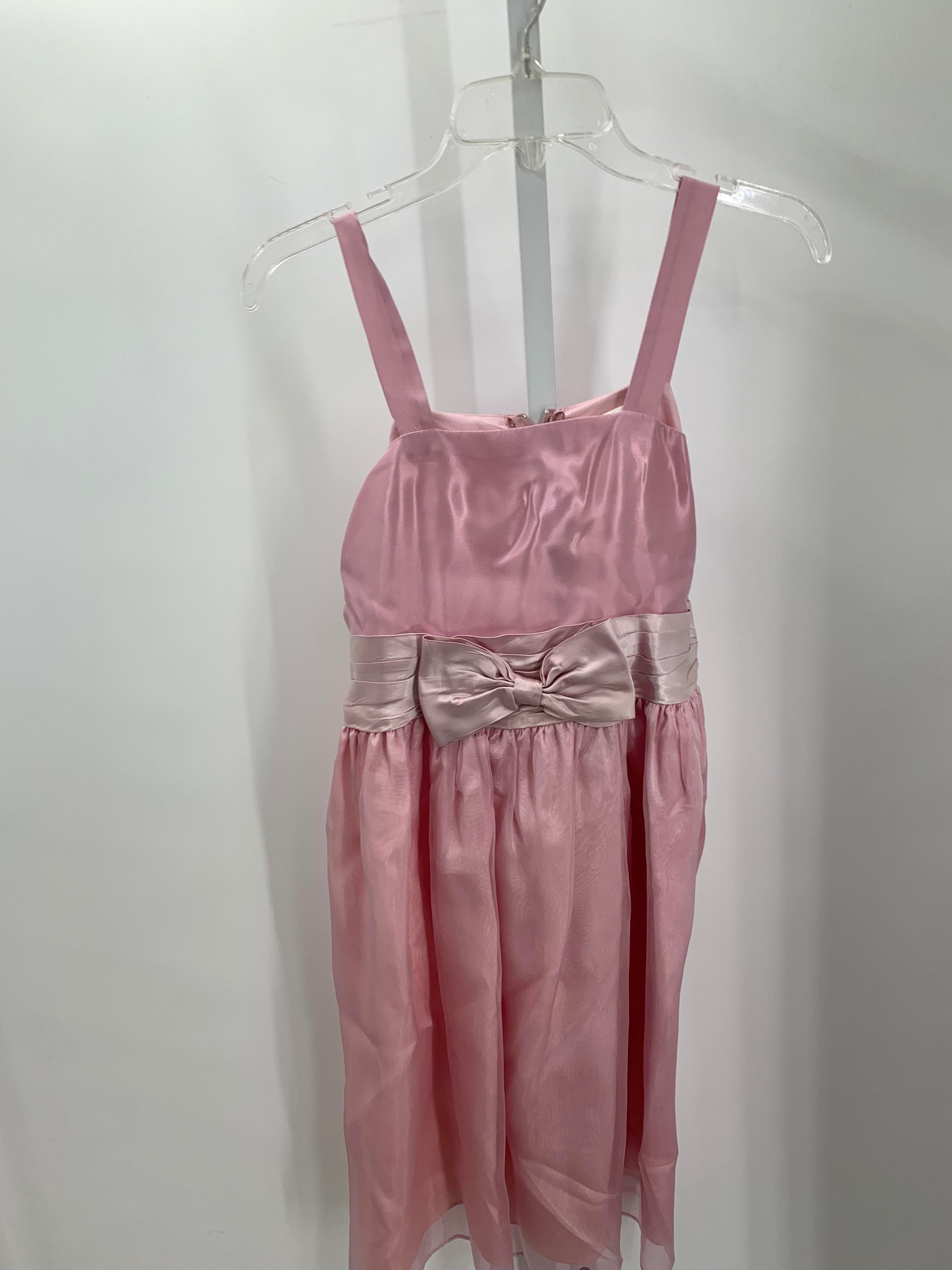 Size 18 Girls Sleeveless Dress