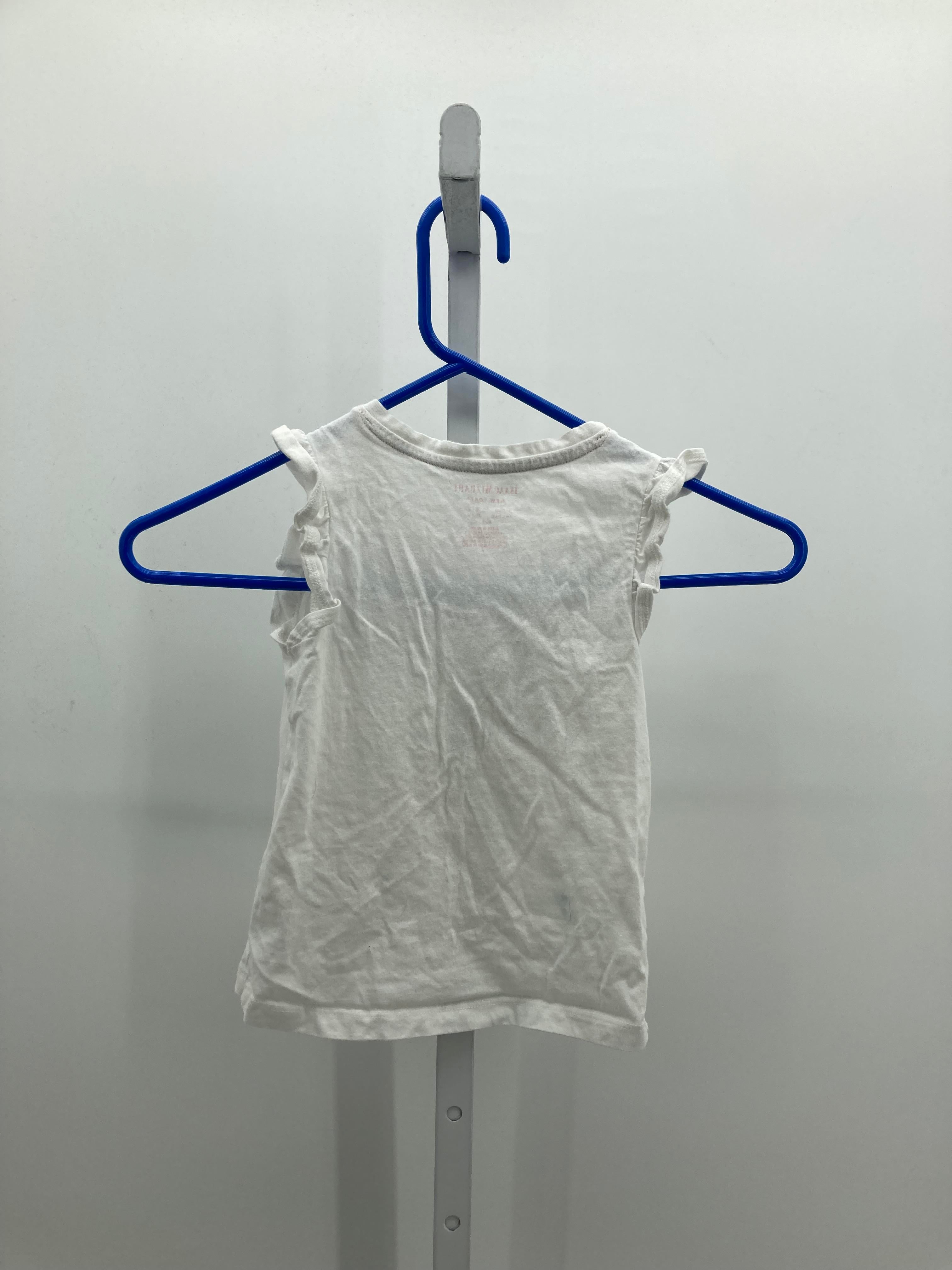 Isaac Mizrahi Size 5-6 Girls Tank