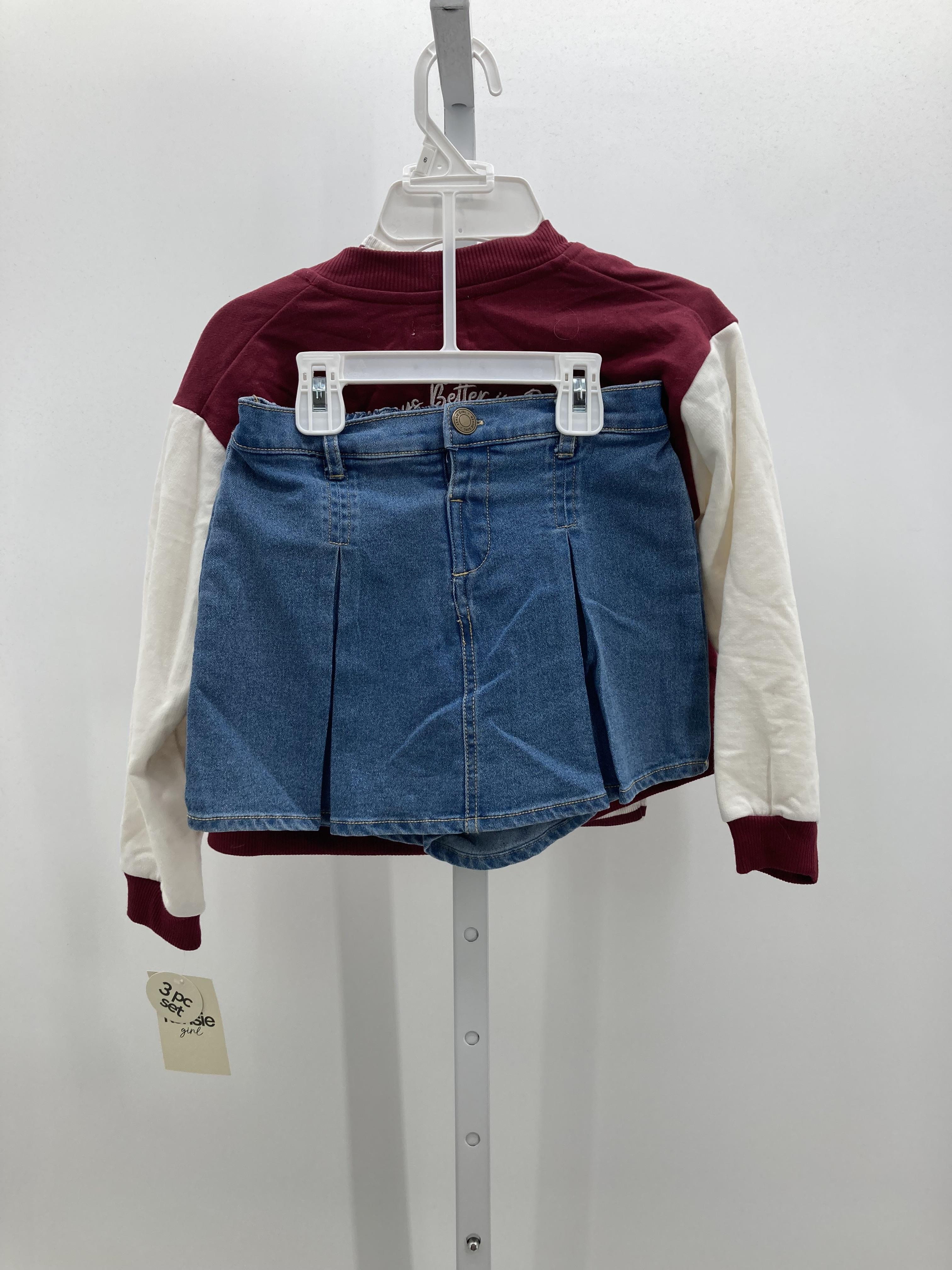 Kensie Size 6 Girls 3 Pieces