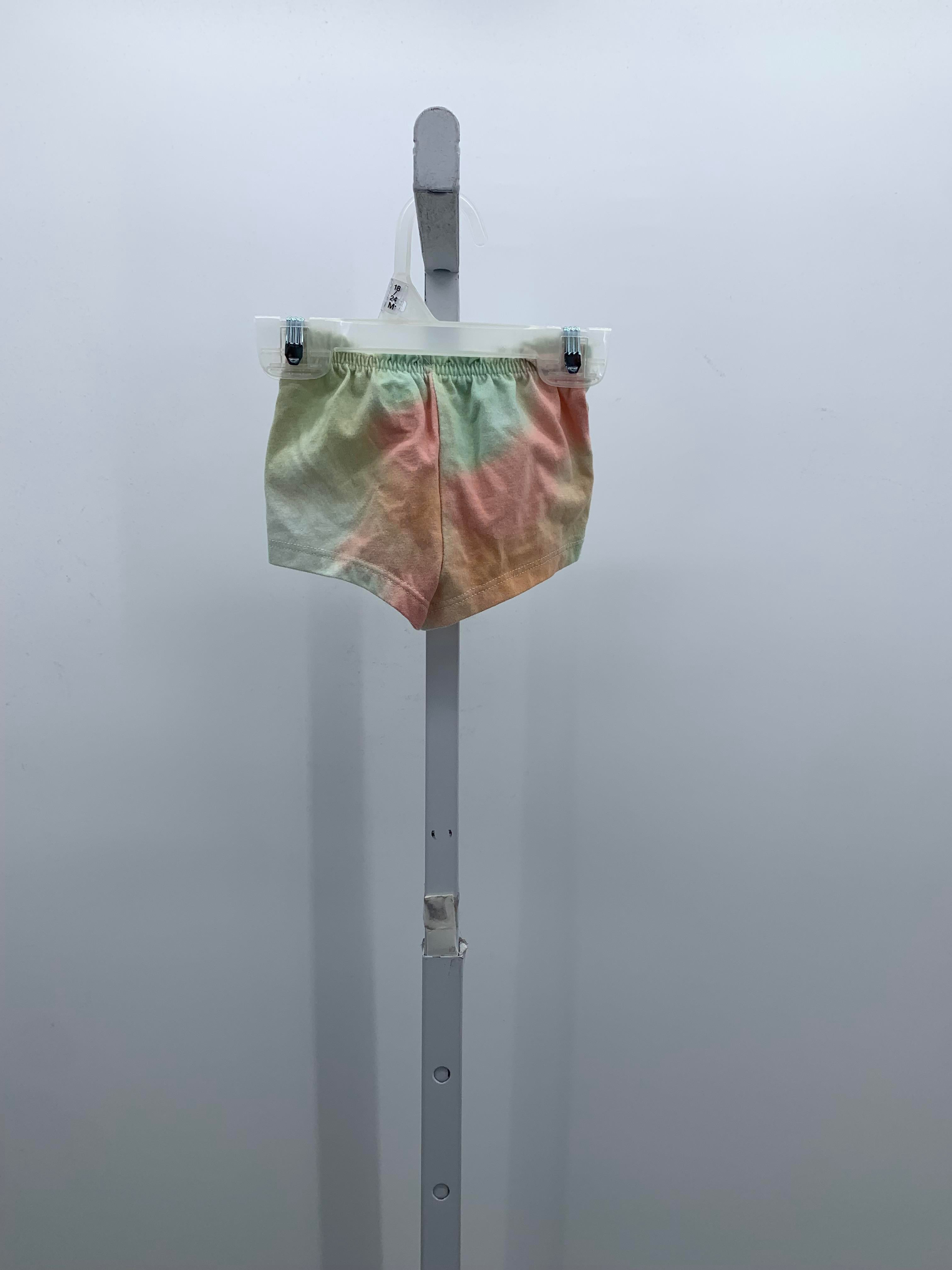 Jumping Beans Size Newborn Girls Shorts