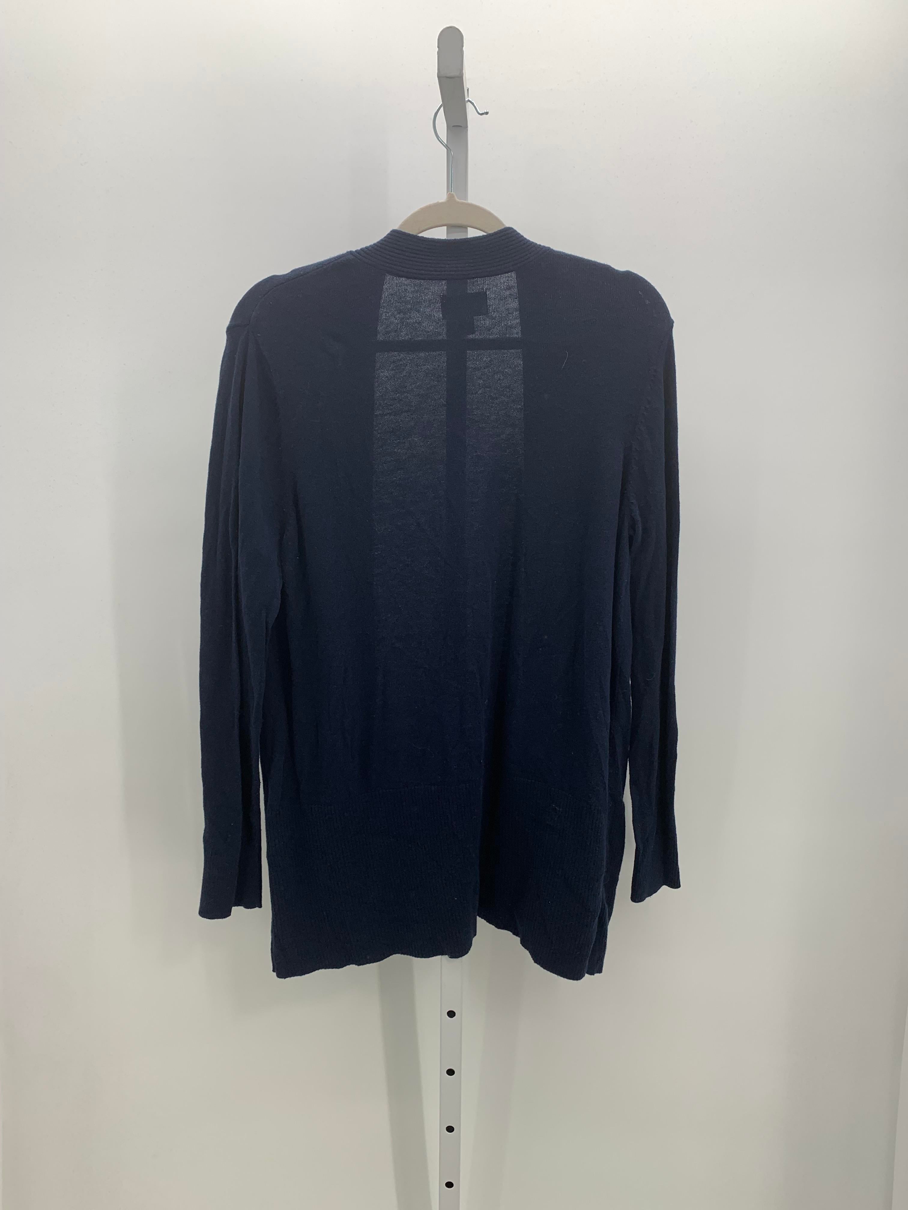 Croft & Barrow Size Large Misses Cardigan