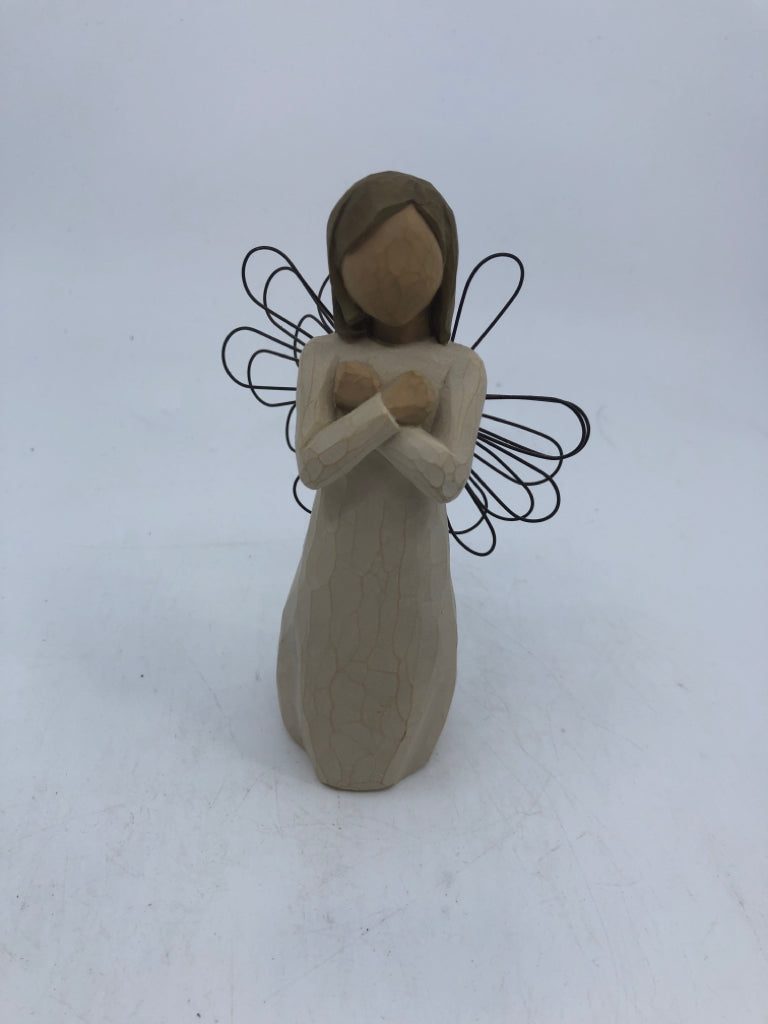 WILLOW TREE SISTER OF LOVE ANGEL.