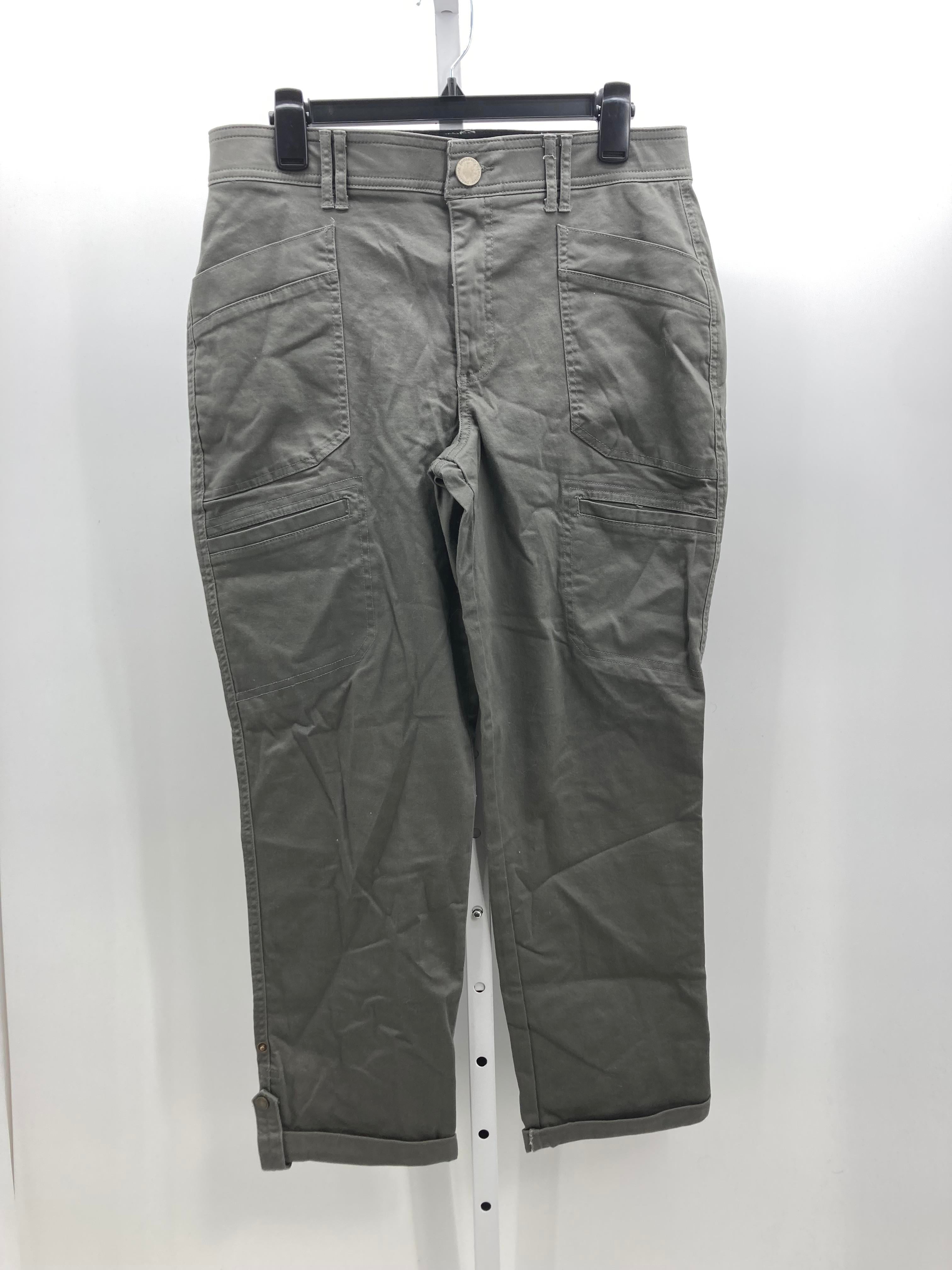 Democracy Size 12 Misses Pants