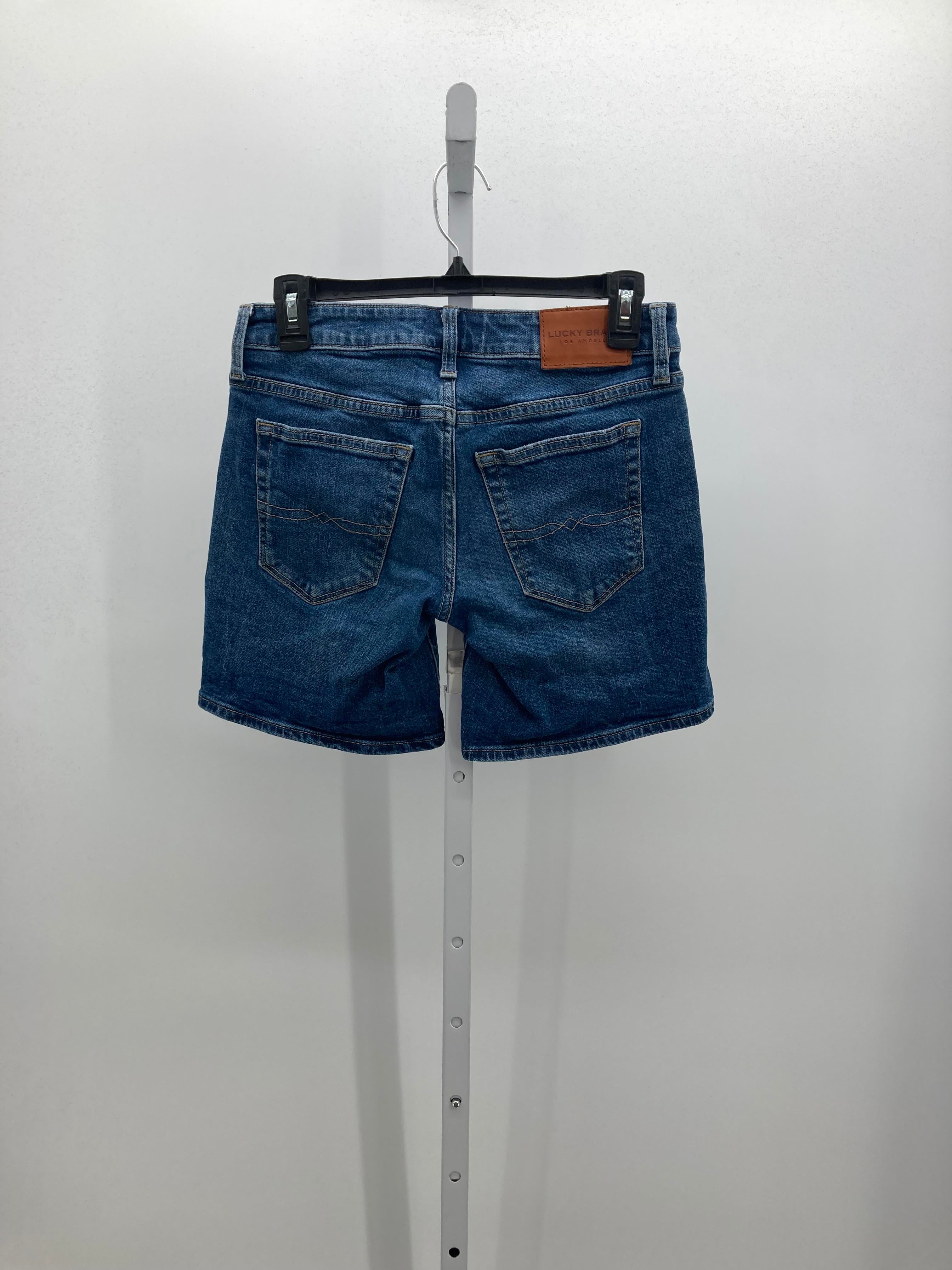 Lucky Brand Size 0 Misses Shorts