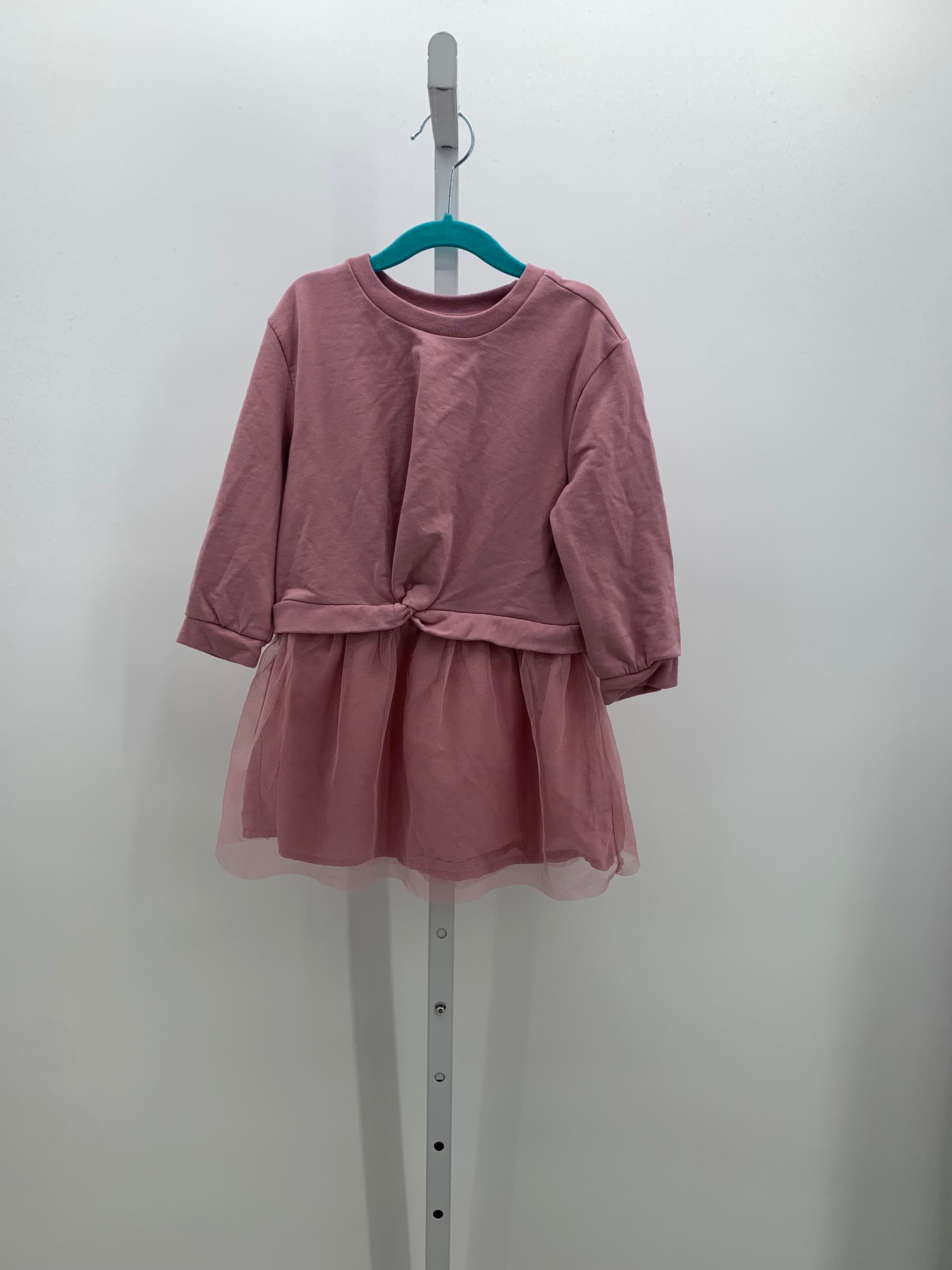 Baby Gap Size 4 Girls Long Sleeve Dress