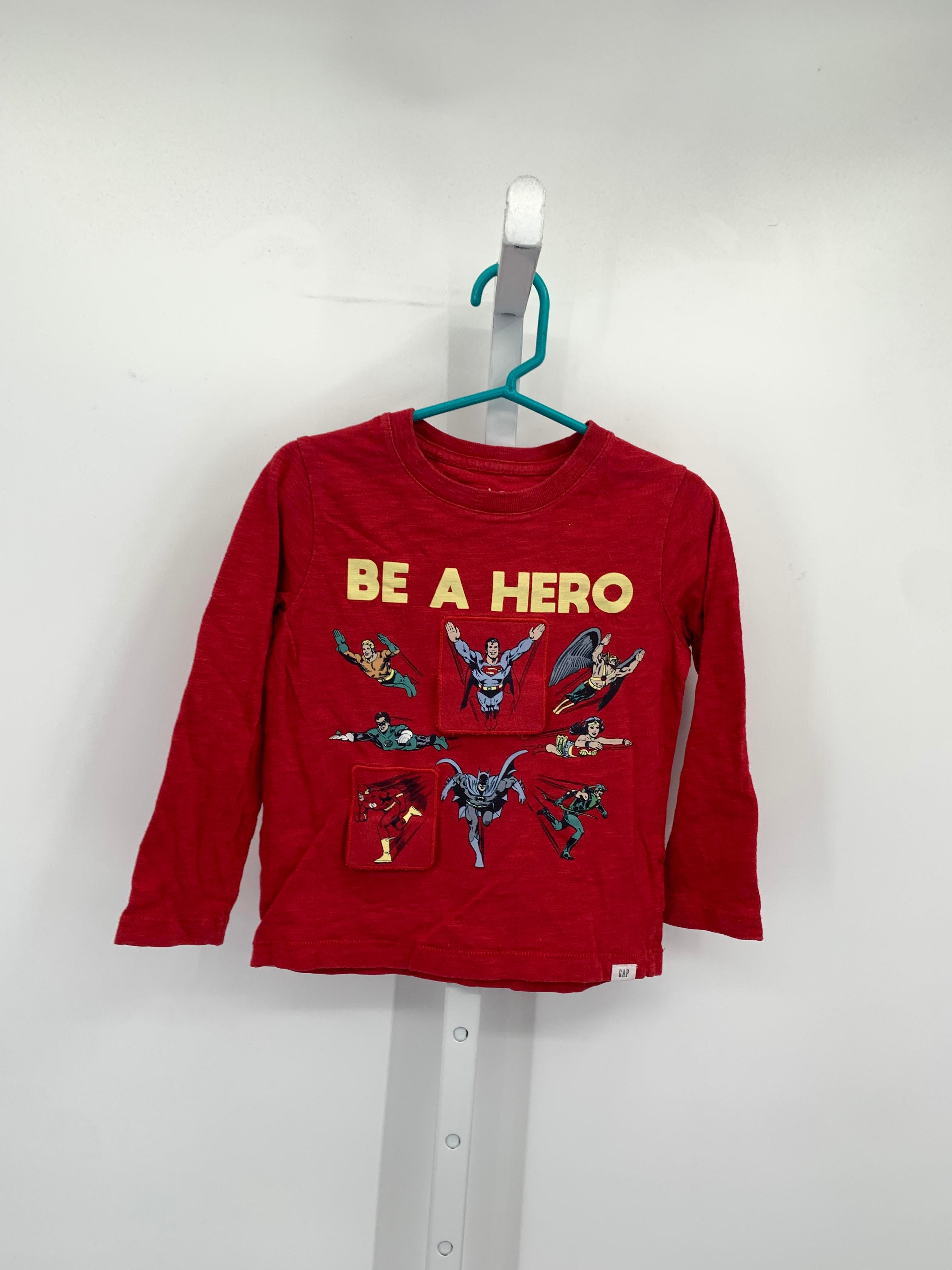 BE A HERO KNIT