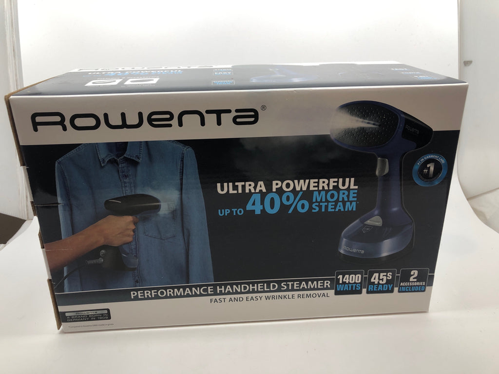 NIB HANDHELD STEAMER