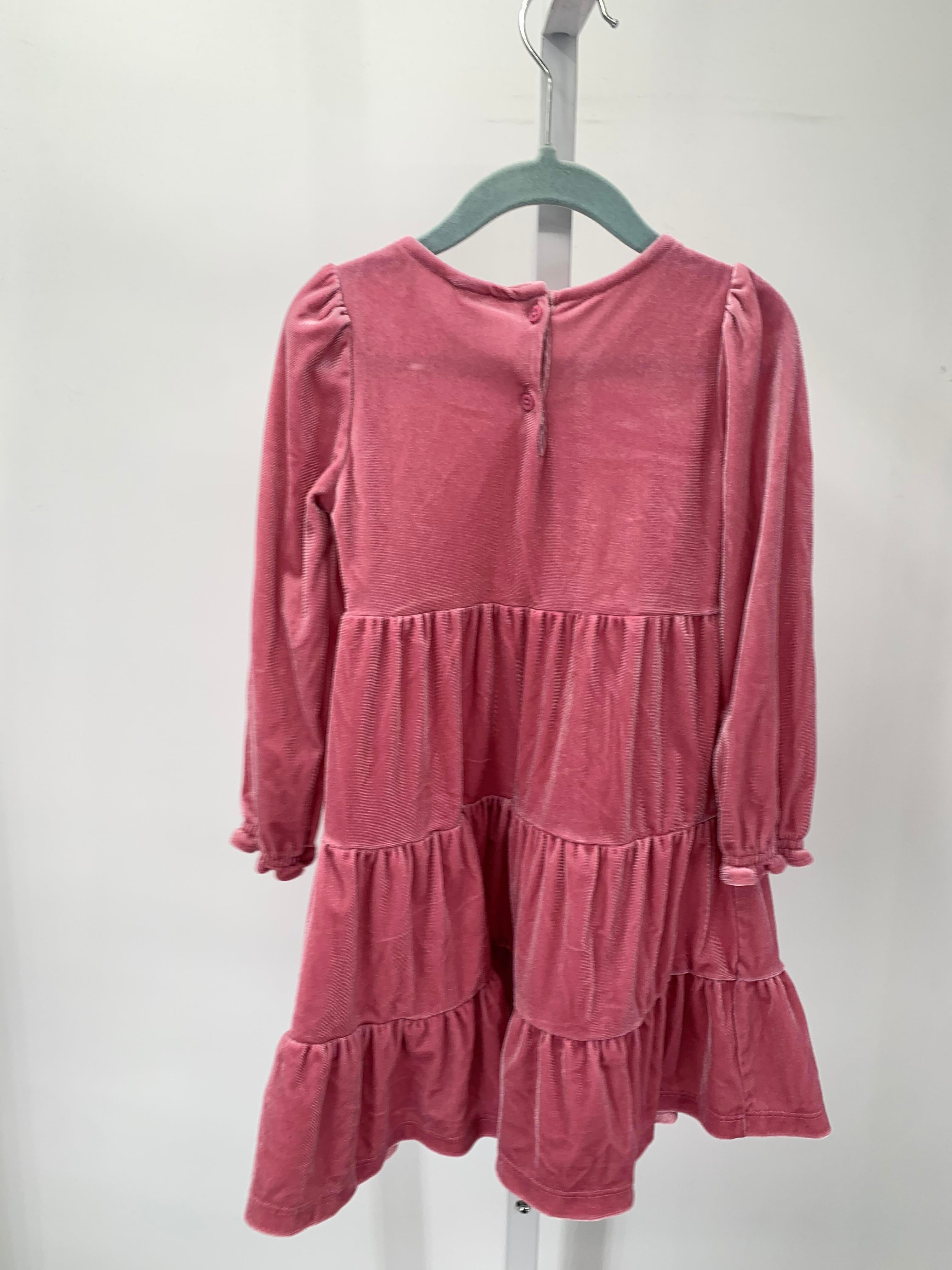Old Navy Size 4T Girls Long Sleeve Dress