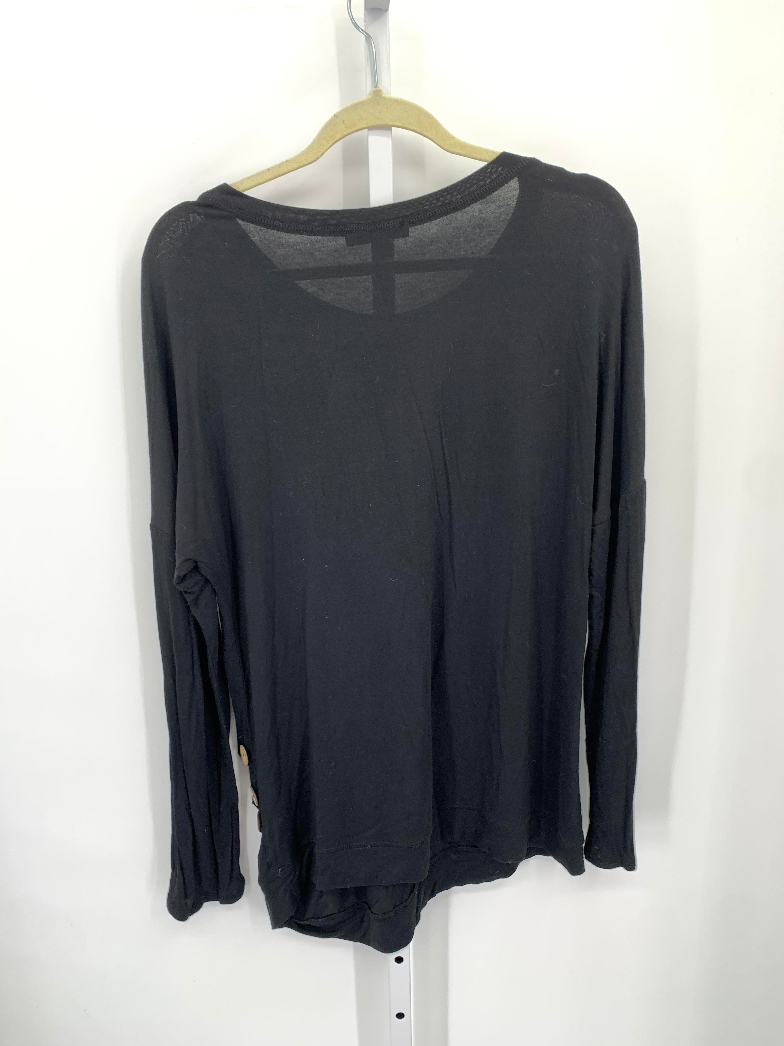 Size Large Misses Long Sleeve Shirt