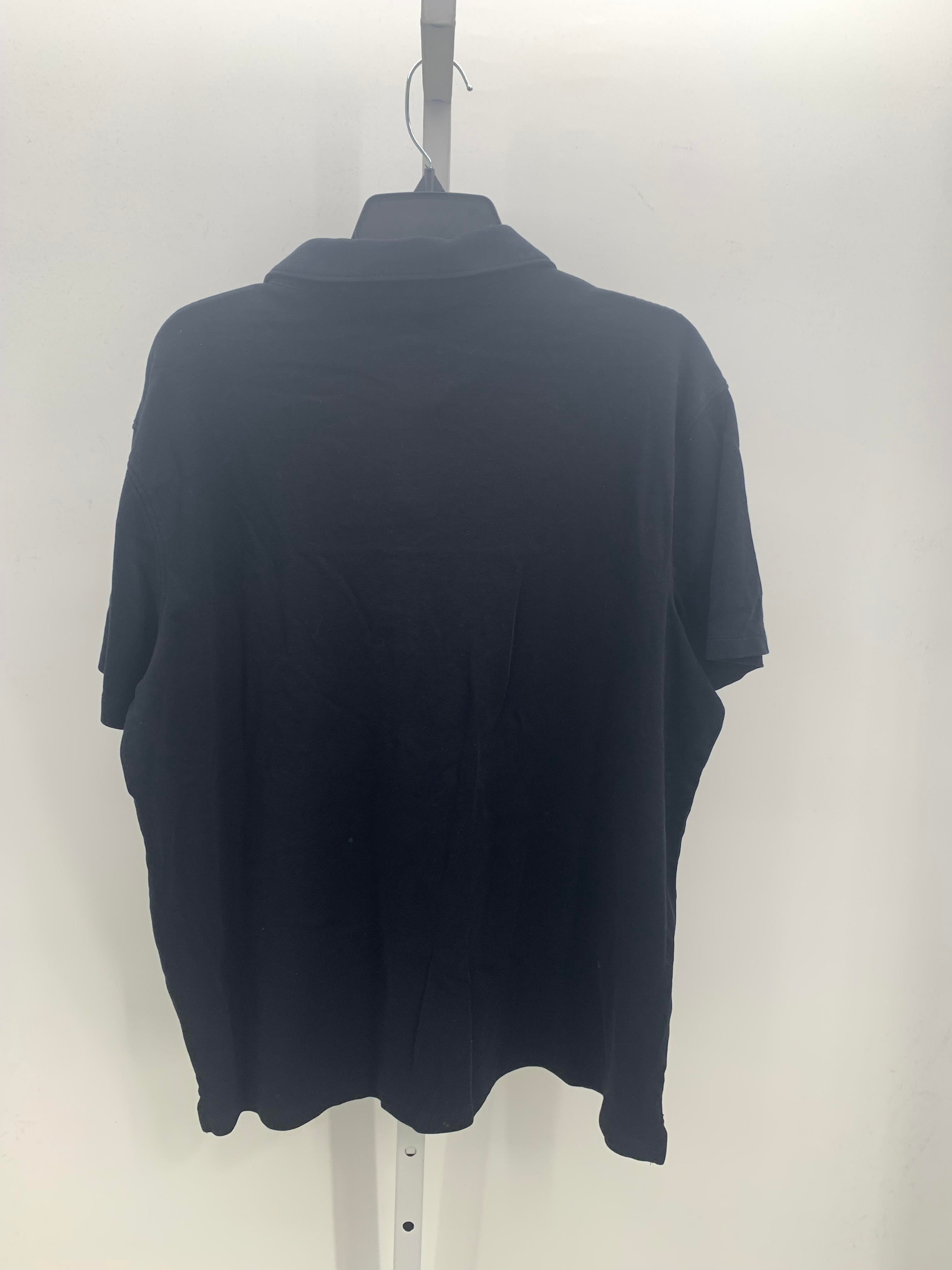 KNIT POLO SHIRT
