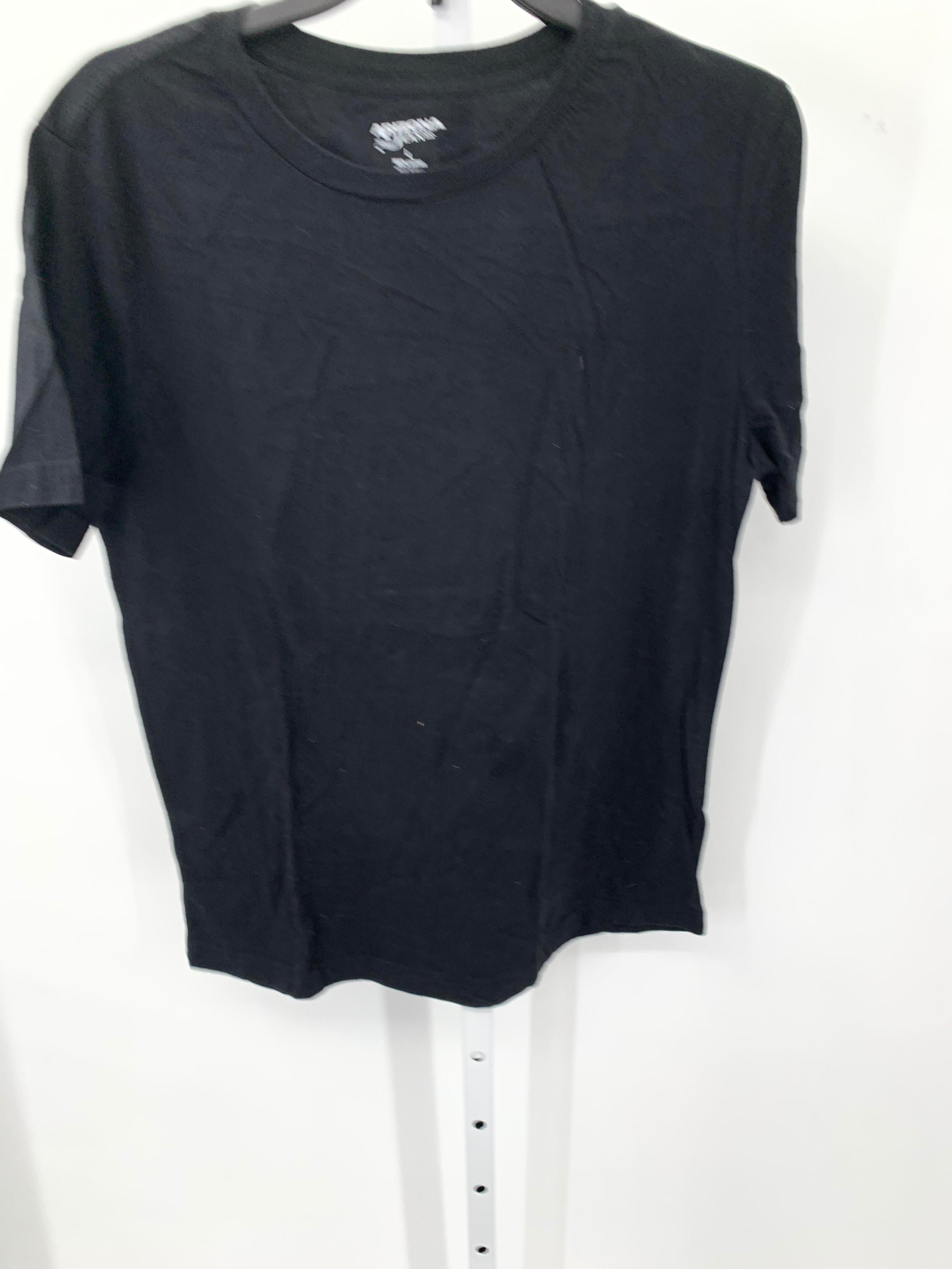 Arizona Size Large Juniors Short Sleeve Shirt