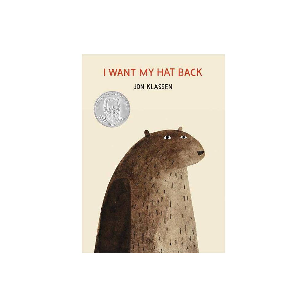 I Want My Hat Back (Hardcover) -