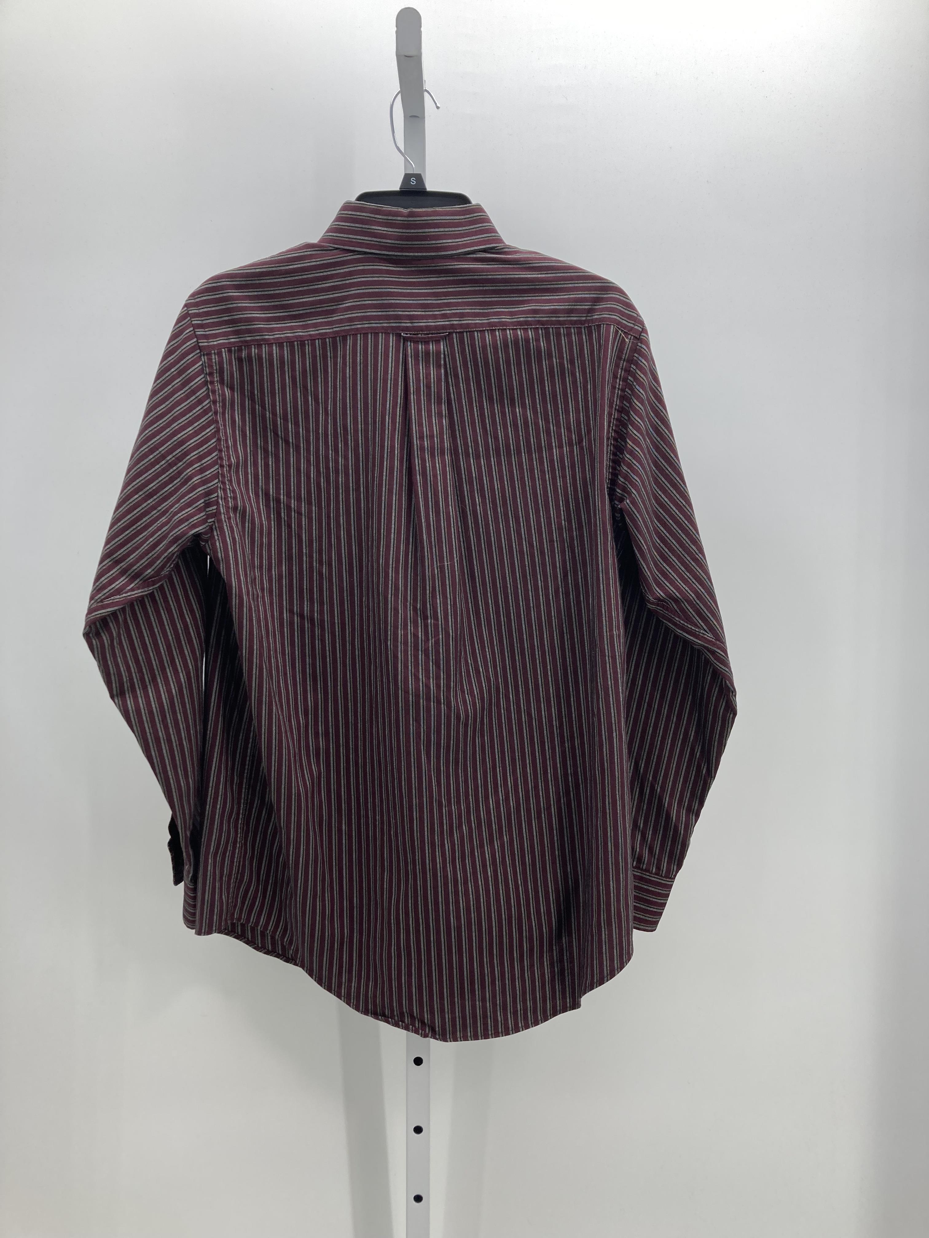 STRIPES BTN DOWN
